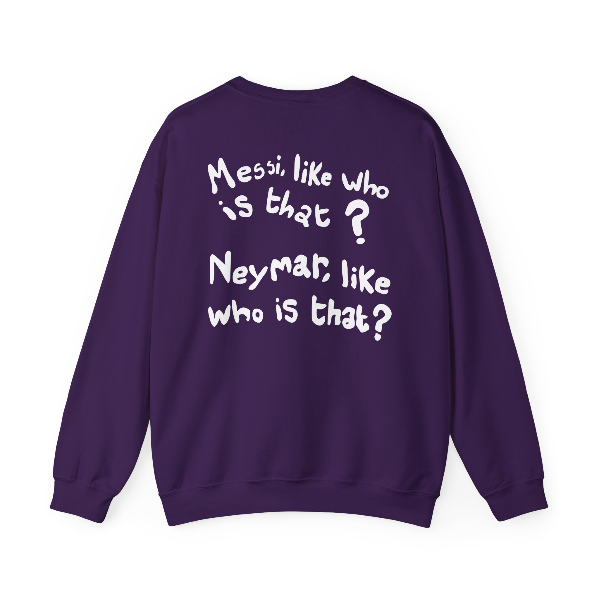 Ishowspeed Unisex Heavy Blendâ„¢ Crewneck Sweatshirt