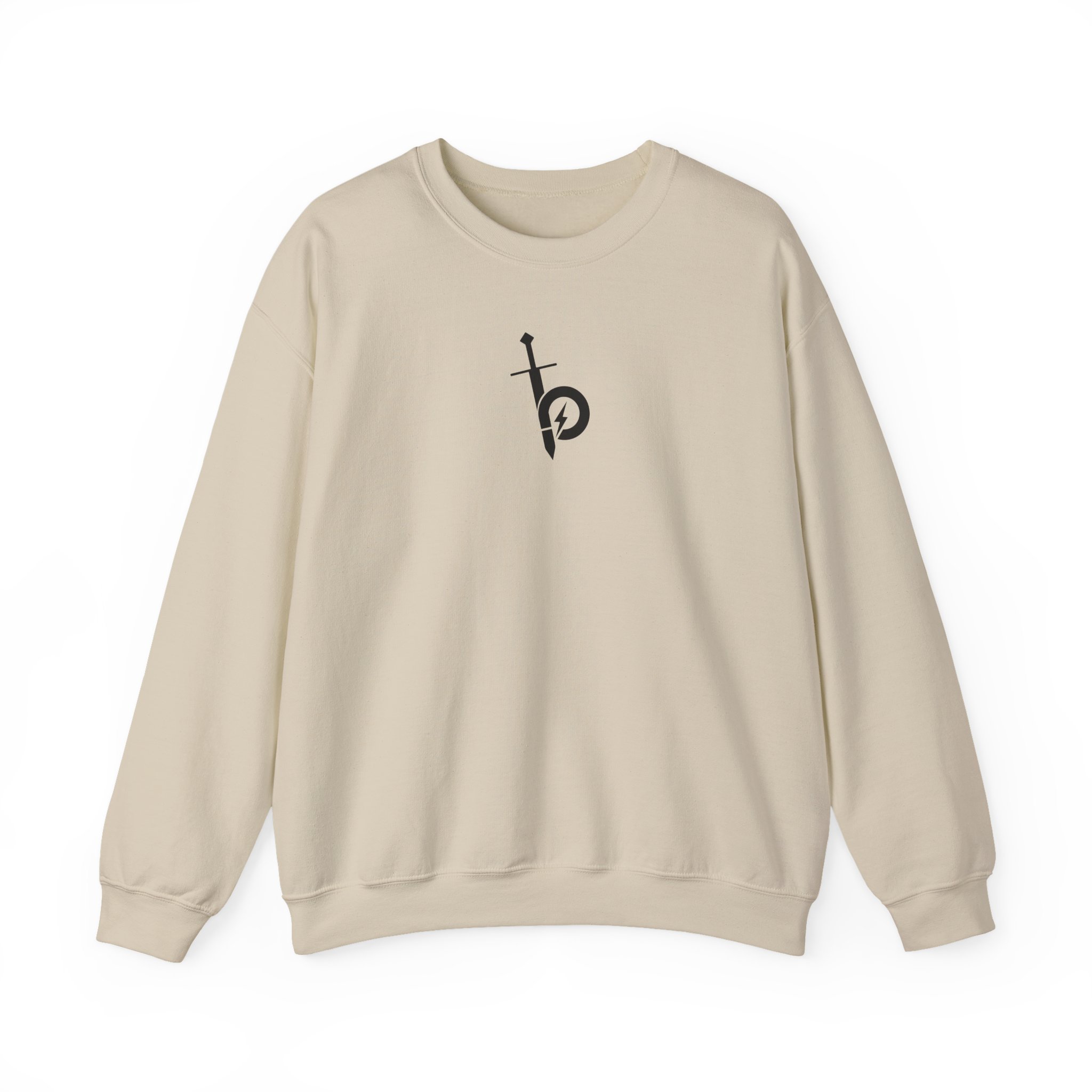 Trevor Bauer Unisex Heavy Blendâ„¢ Crewneck Sweatshirt
