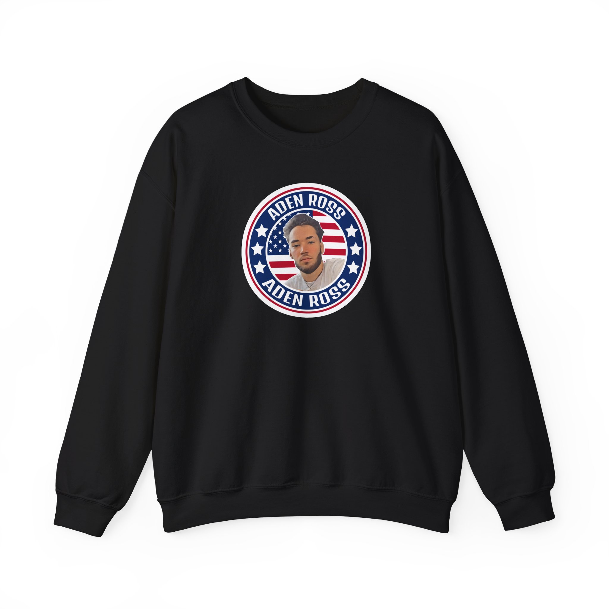 Adin Ross Unisex Heavy Blendâ„¢ Crewneck Sweatshirt