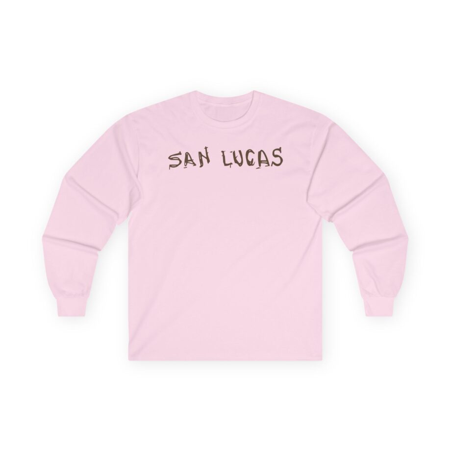 Sexmane Unisex Ultra Cotton Long Sleeve Tee