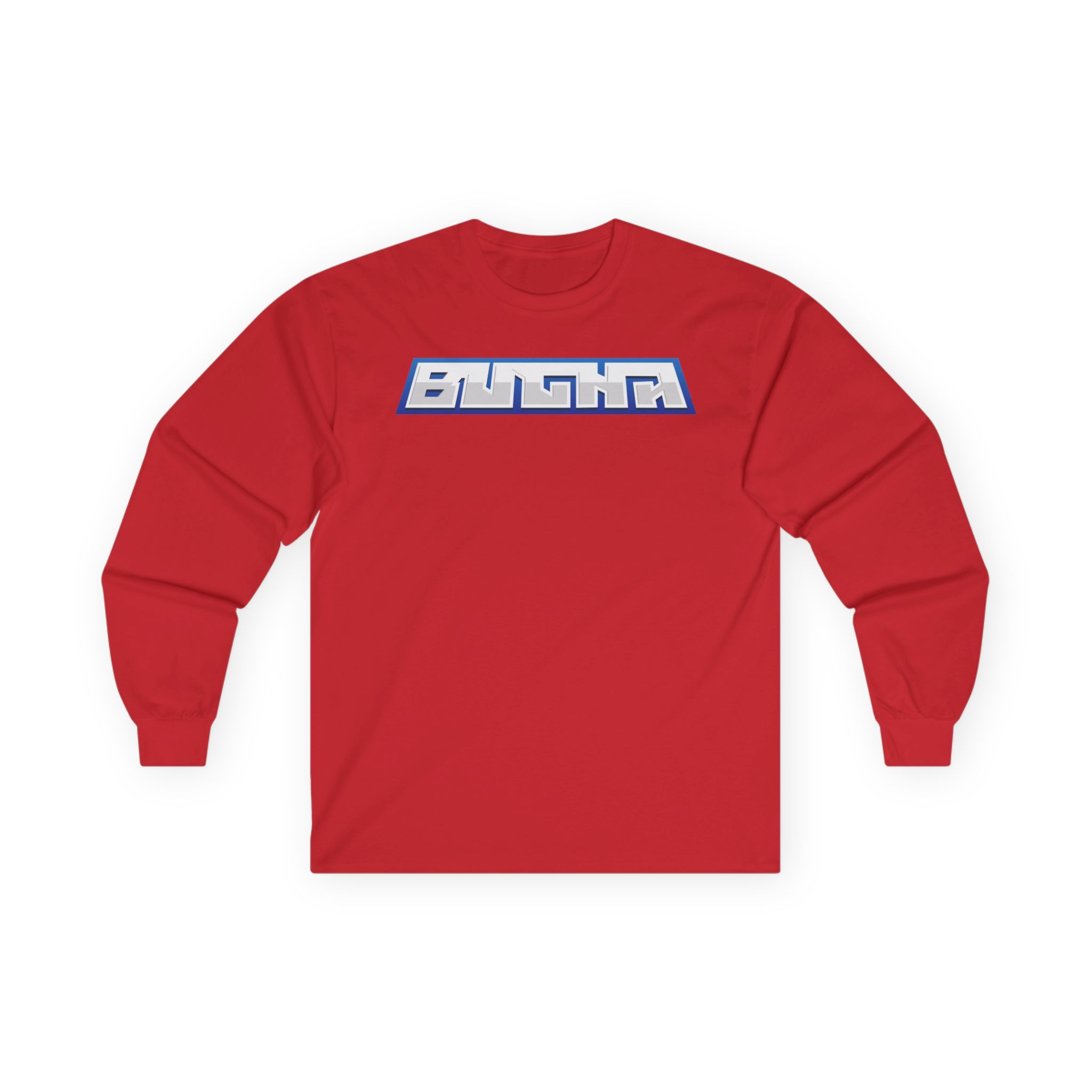 Bugha Unisex Ultra Cotton Long Sleeve Tee