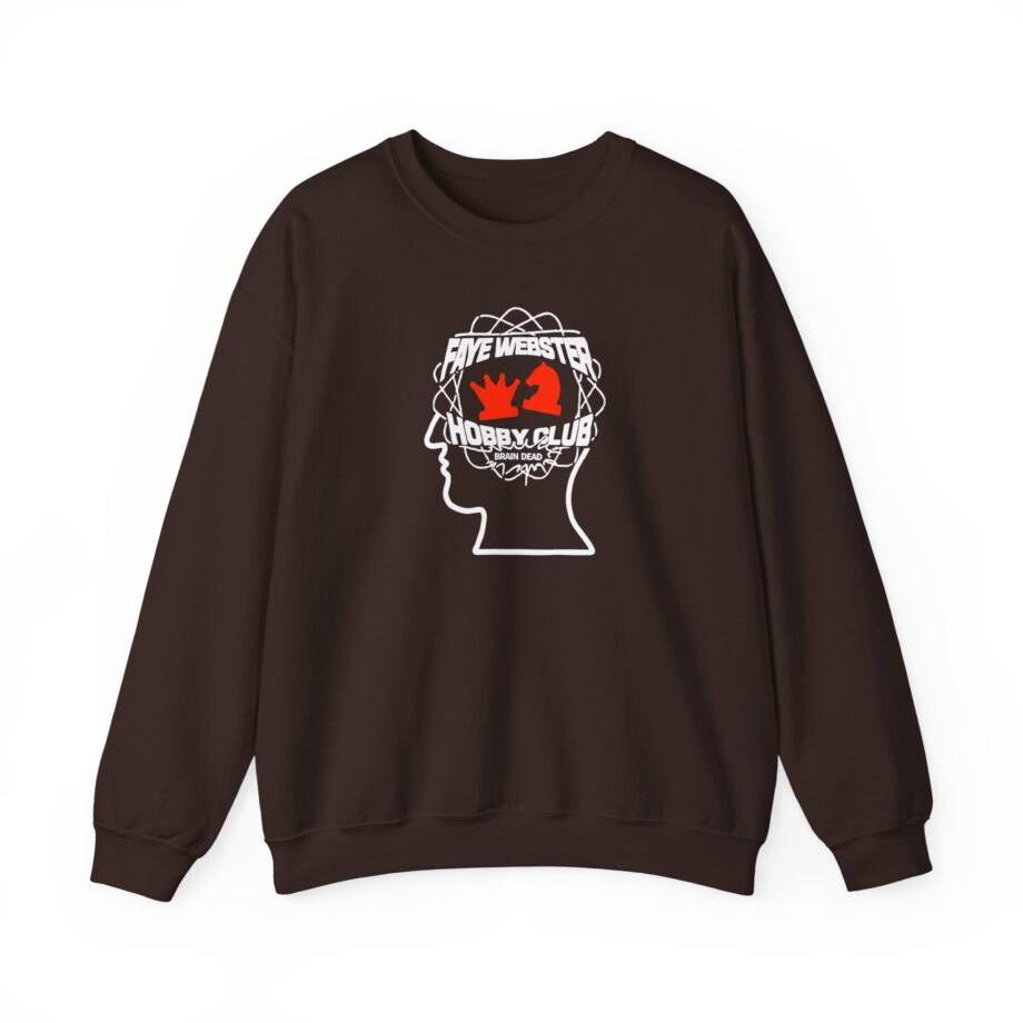 Faye Webster Underdressed at the Symphony 2025 Tour Unisex Heavy Blend™ Crewneck Sweatshirt