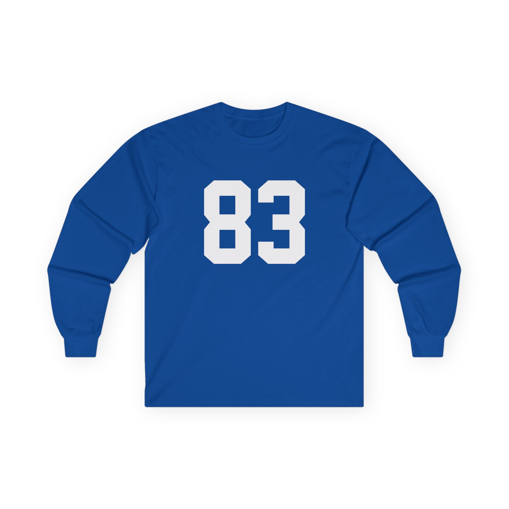Afroman Unisex Ultra Cotton Long Sleeve Tee