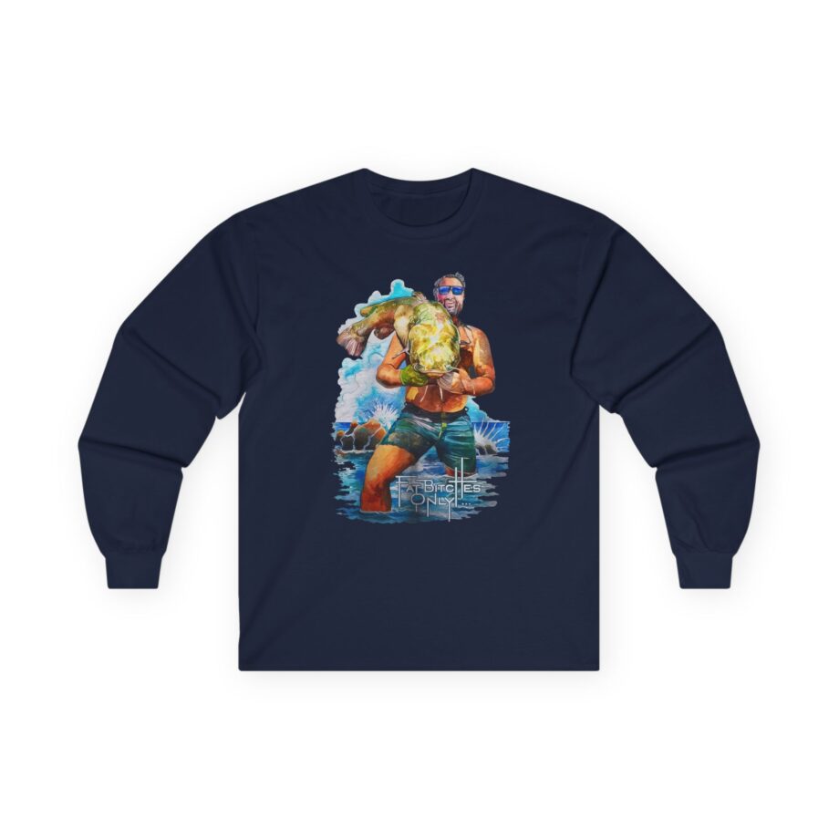 Koe Wetzel the Noodler Unisex Ultra Cotton Long Sleeve Tee