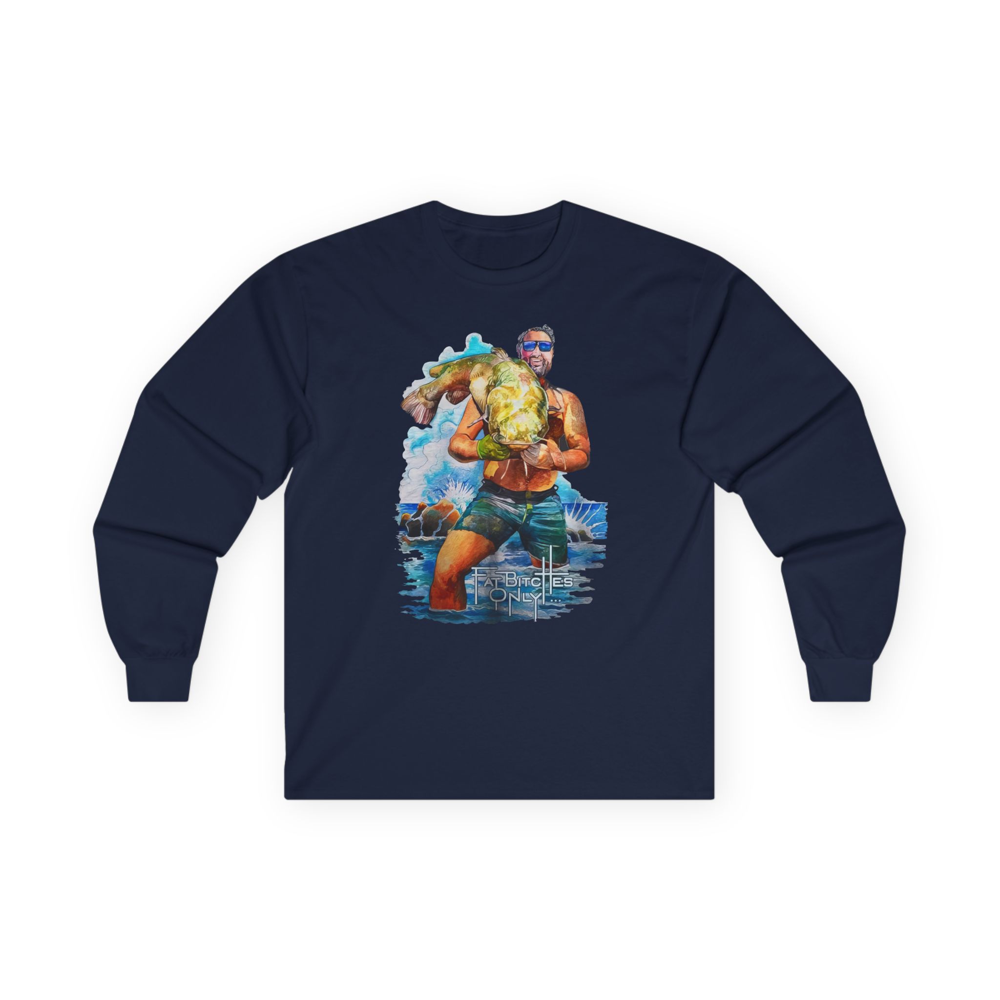 Koe Wetzel the Noodler Unisex Ultra Cotton Long Sleeve Tee