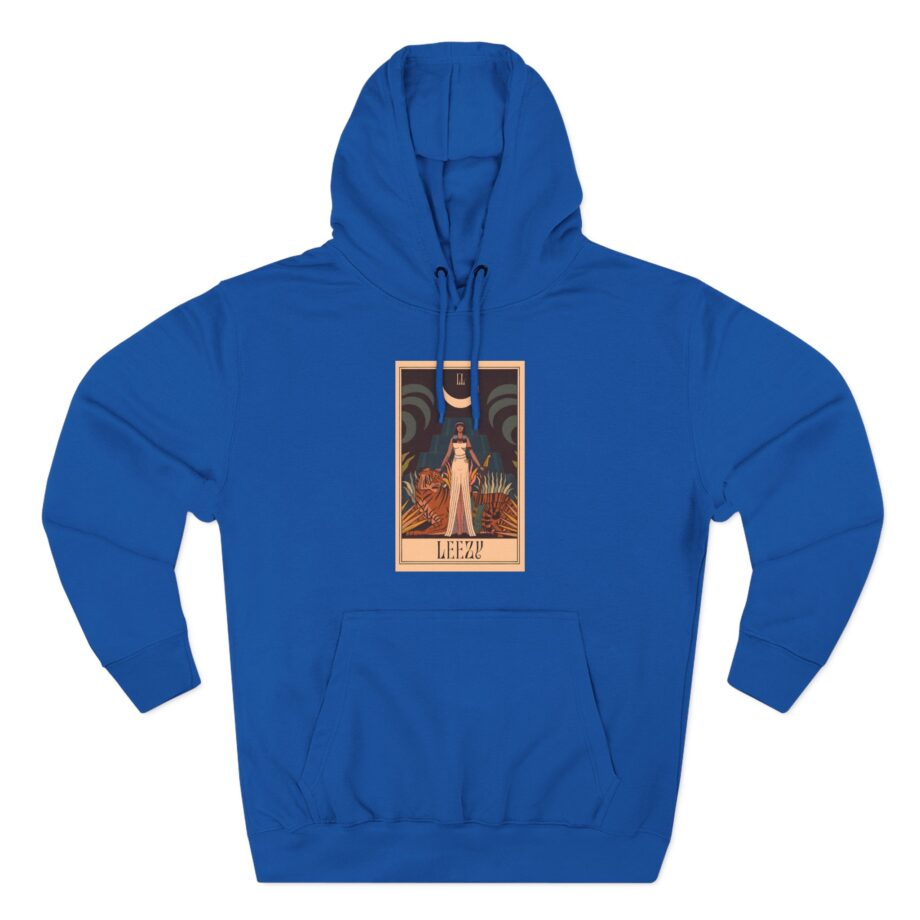 Khruanbin in Leezy Day With Kikagaku Moyo Three-Panel Fleece Hoodie