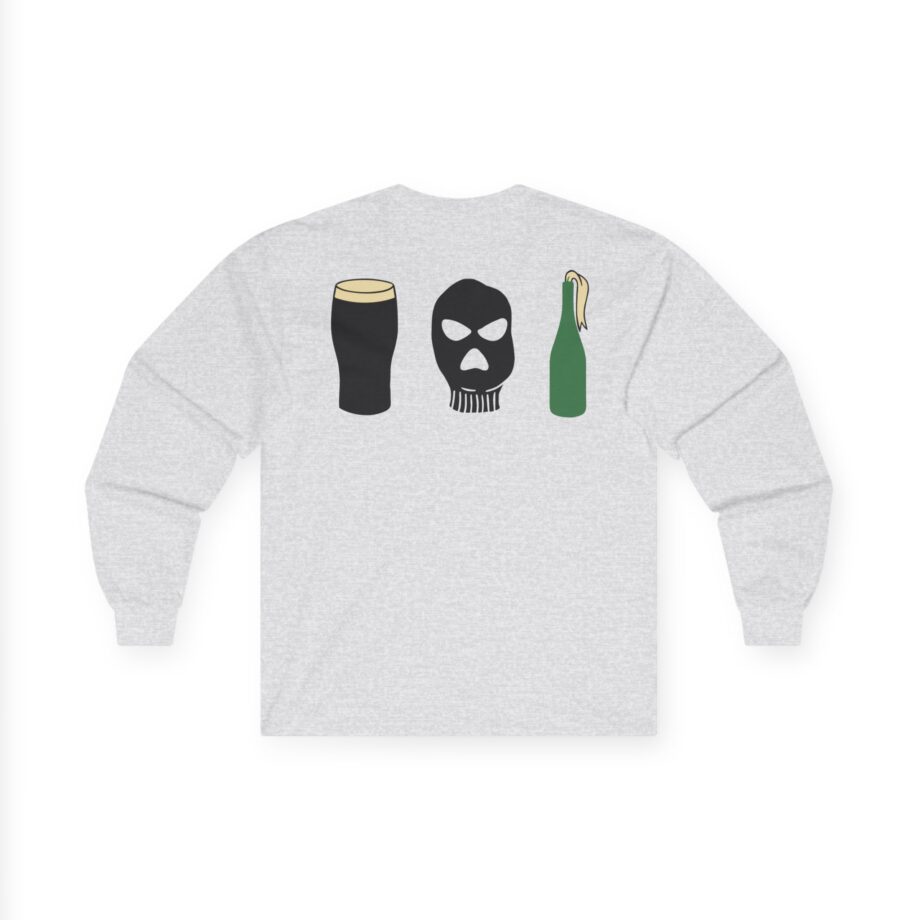 Essentials Unisex Ultra Cotton Long Sleeve Tee