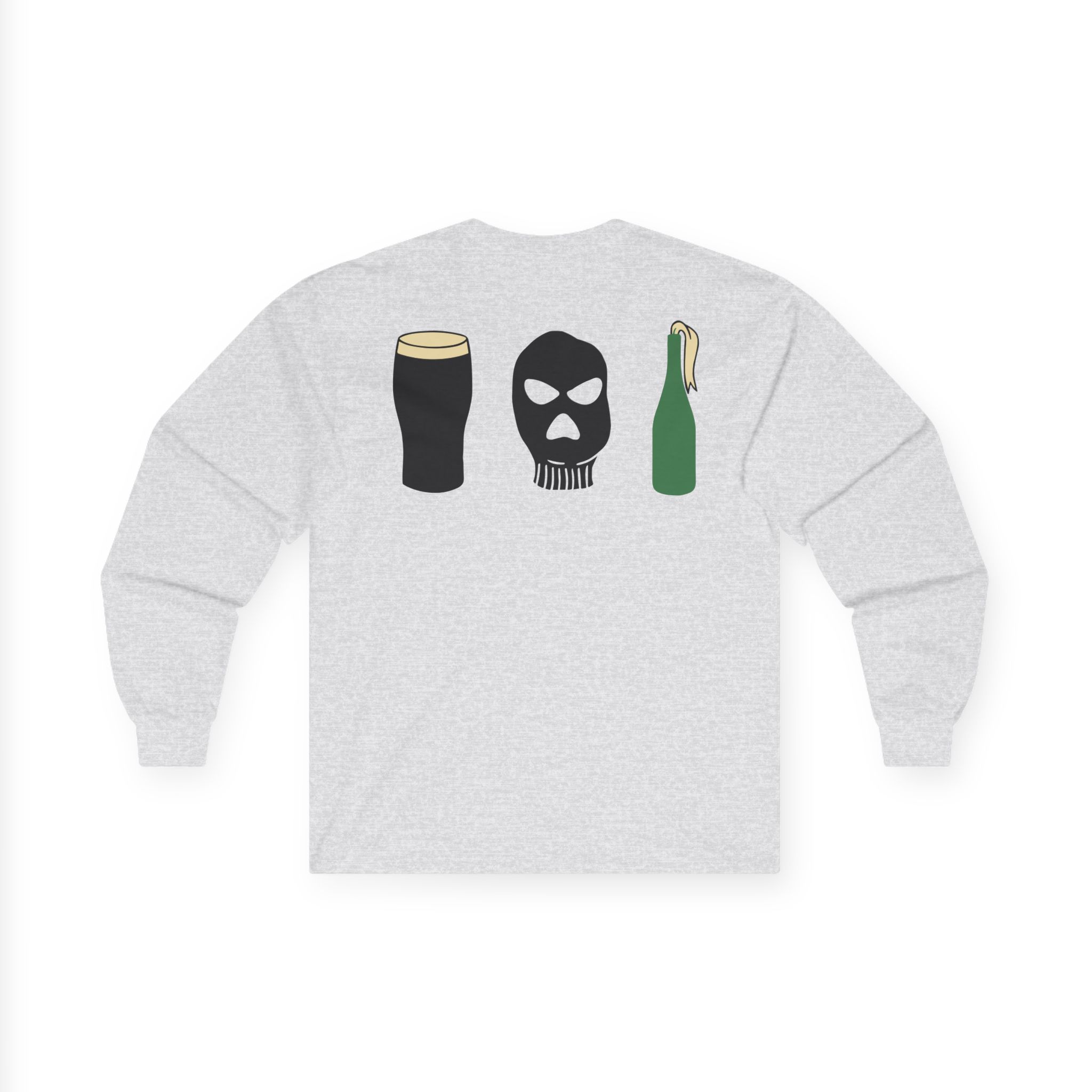 Essentials Unisex Ultra Cotton Long Sleeve Tee