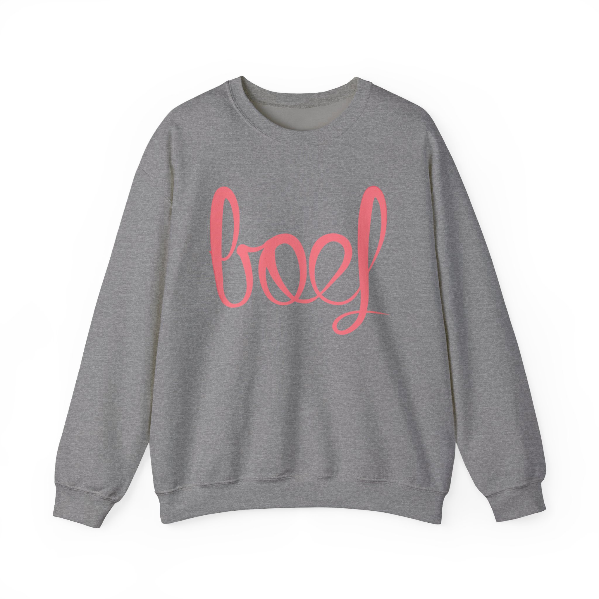 Boef Unisex Heavy Blend Crewneck Sweatshirt