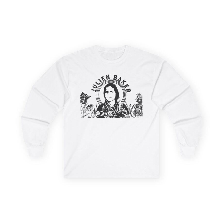 Julien Baker Unisex Ultra Cotton Long Sleeve Tee