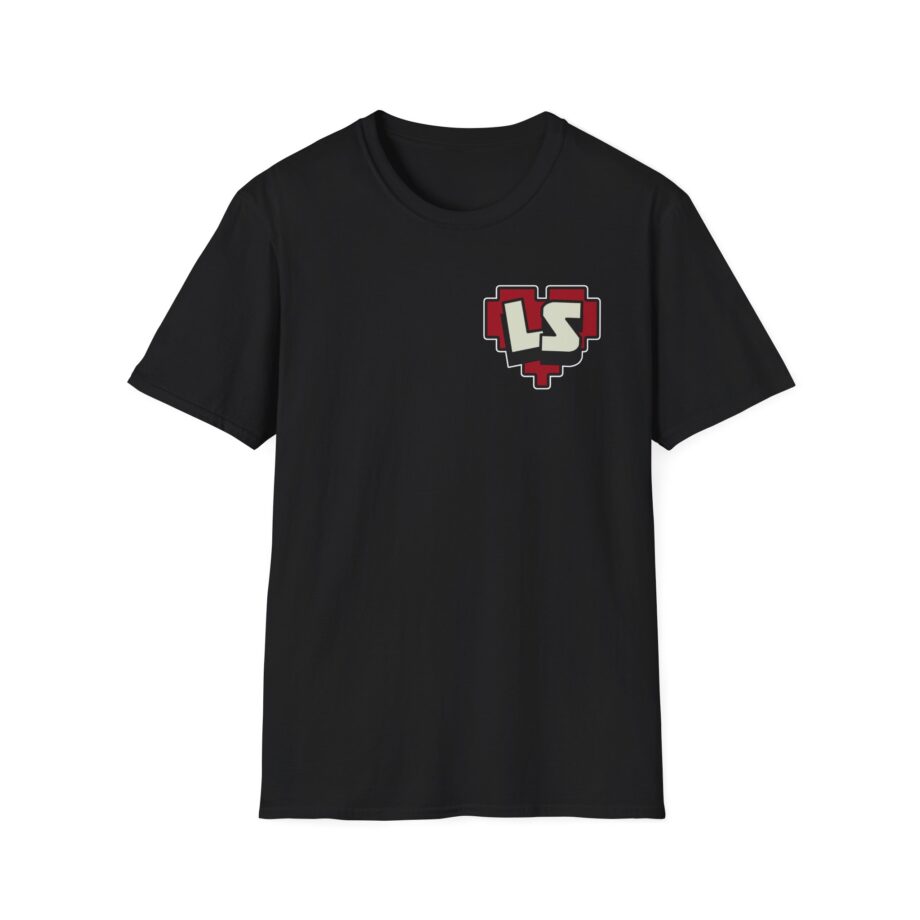 Clownpierce Lifesteal Unisex Softstyle T-Shirt