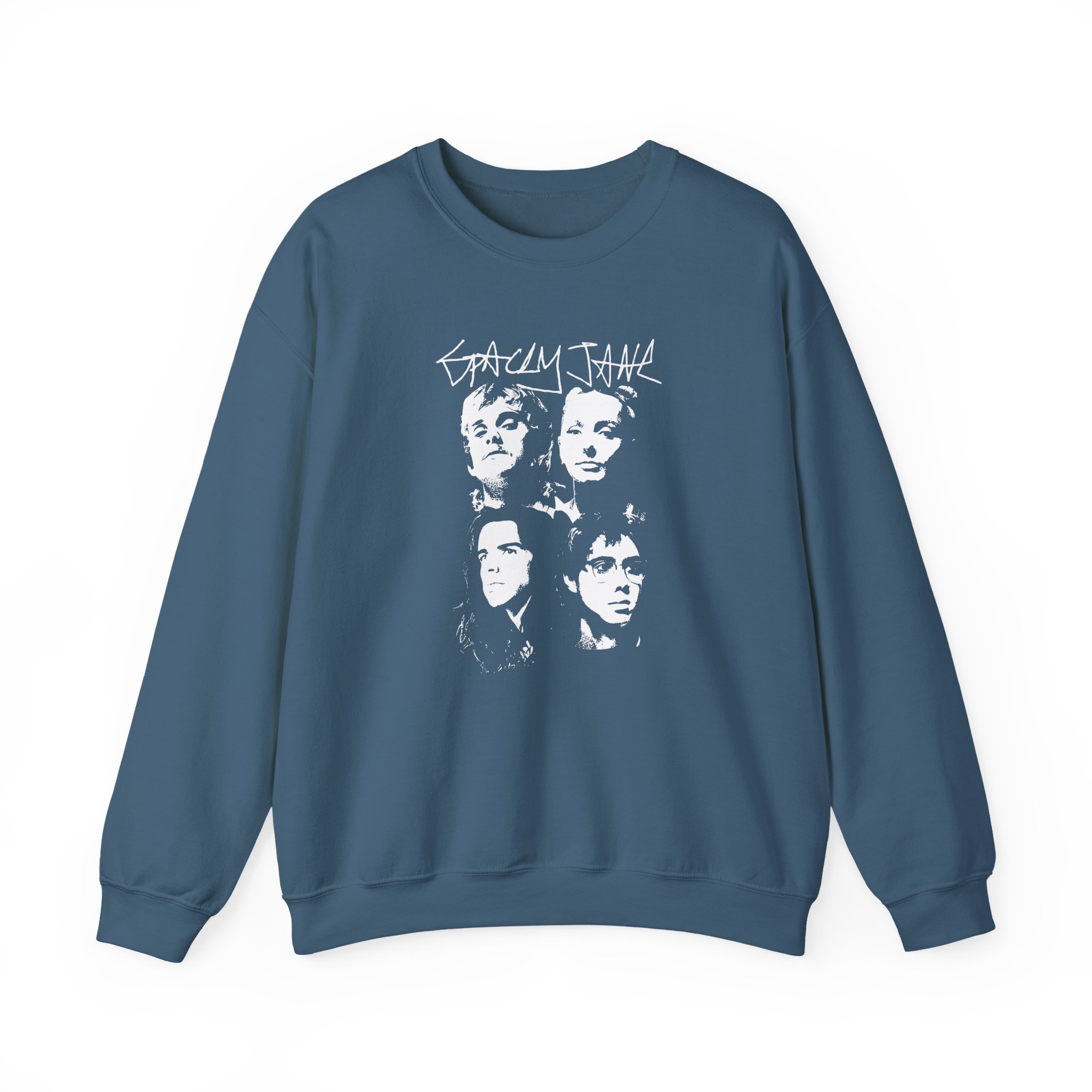 Spacey Jane Band Pepper Unisex Heavy Blendâ„¢ Crewneck Sweatshirt