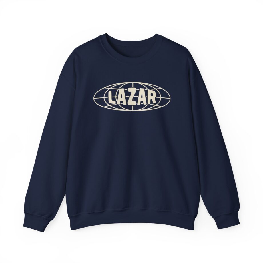 Lazarbeam Unisex Heavy Blend™ Crewneck Sweatshirt