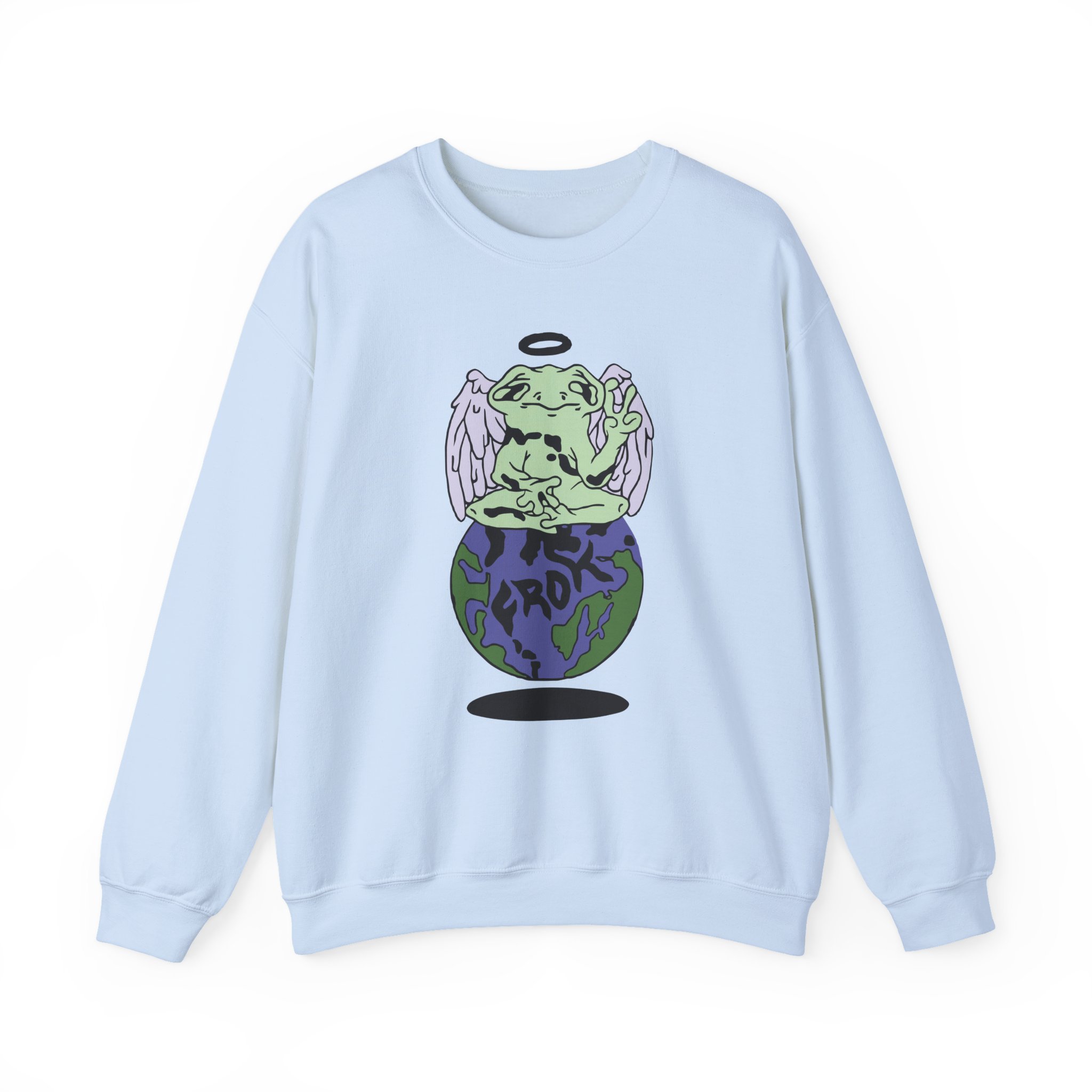Froukje Unisex Heavy Blend Crewneck Sweatshirt