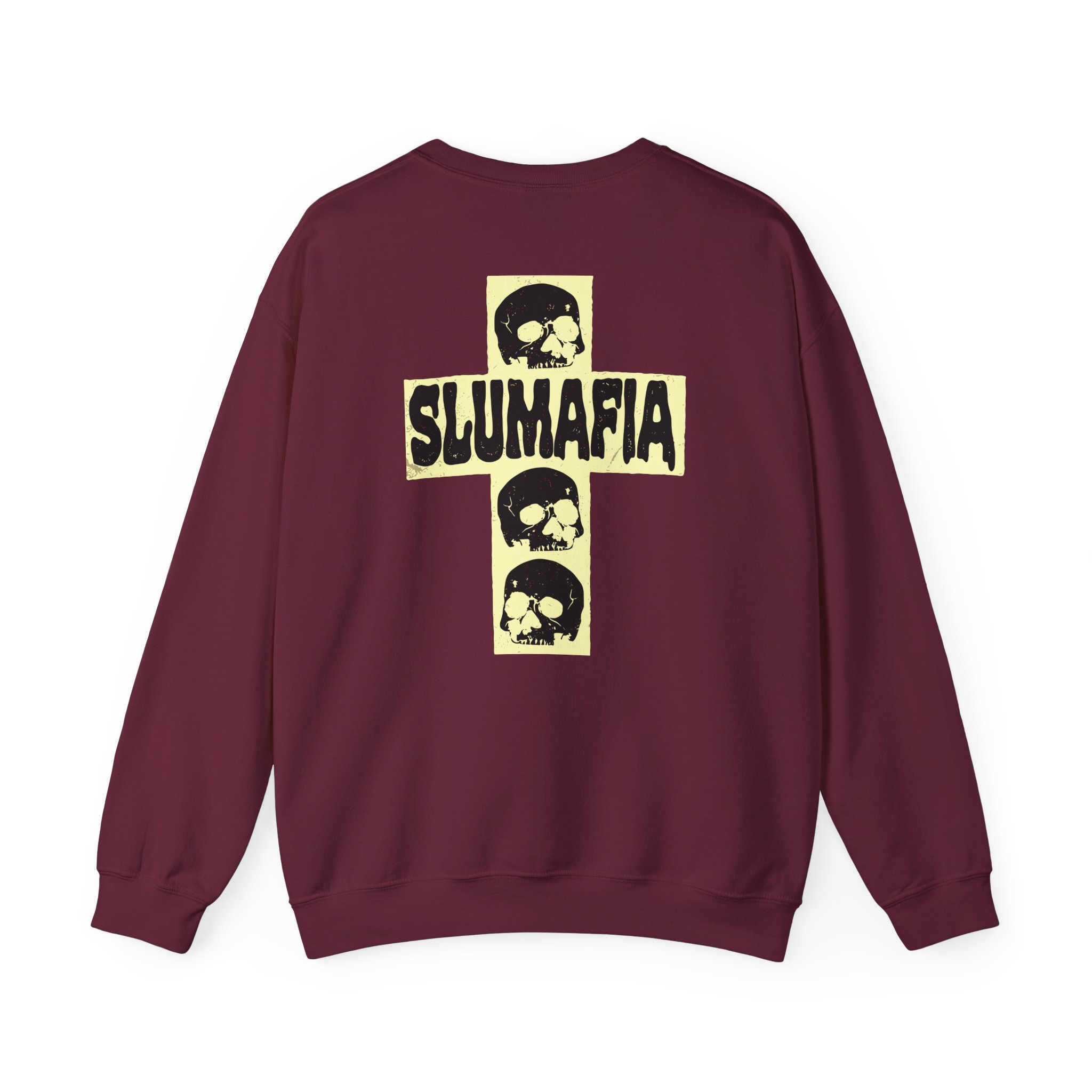 YM Unisex Heavy Blendâ„¢ Crewneck Sweatshirt