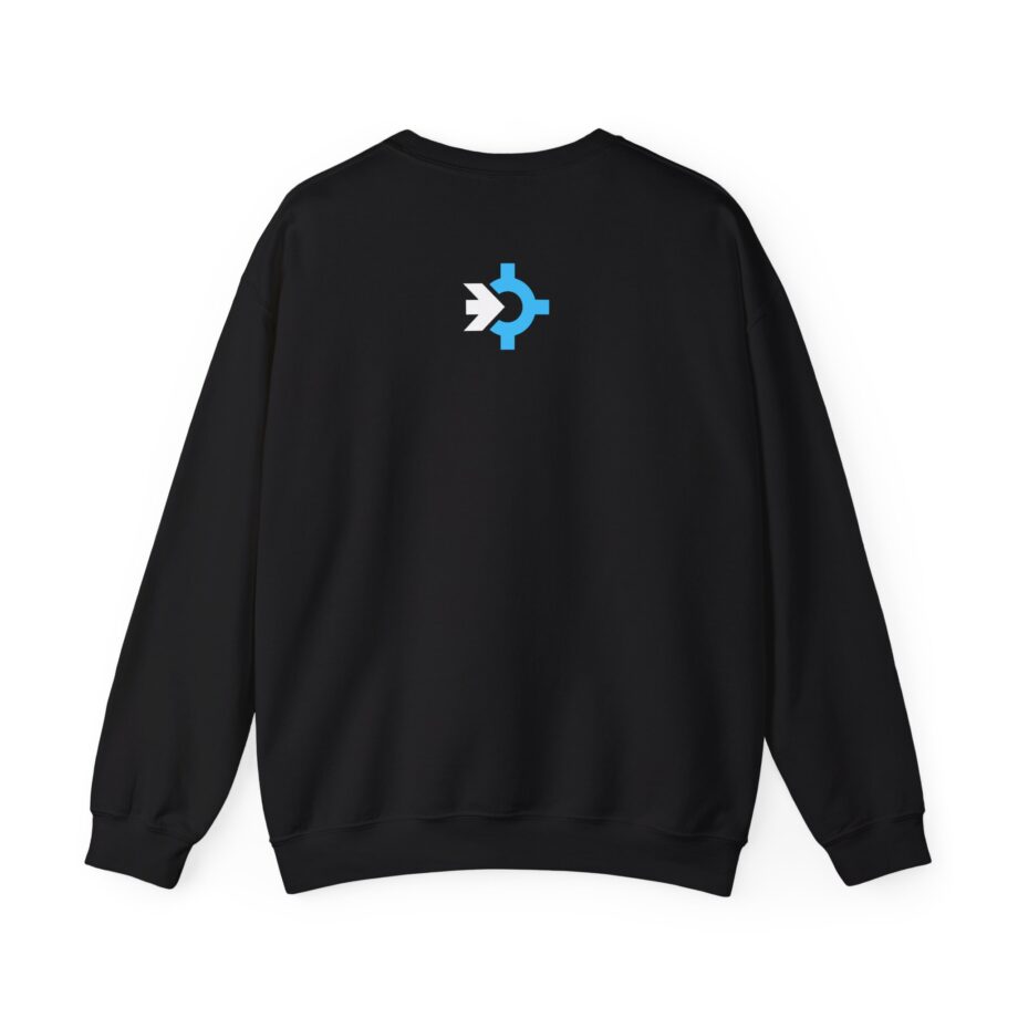 Shroud Fragathon Unisex Heavy Blend™ Crewneck Sweatshirt