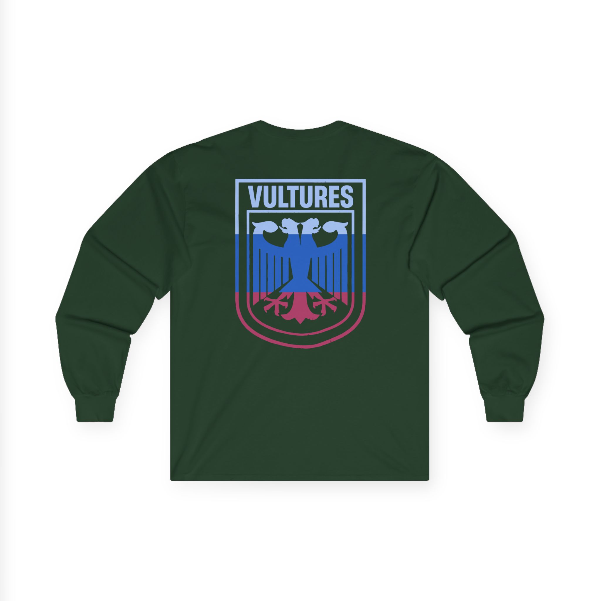 Vultures Unisex Ultra Cotton Long Sleeve Tee