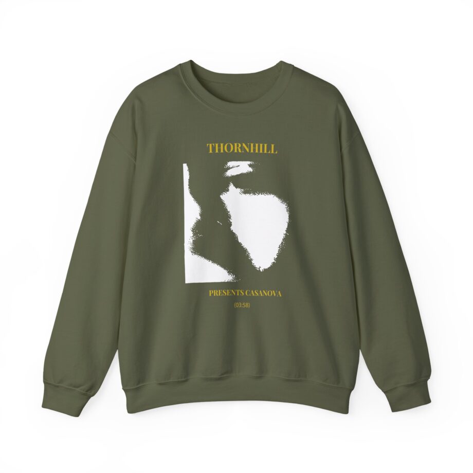 Presents Casanova Unisex Heavy Blend™ Crewneck Sweatshirt