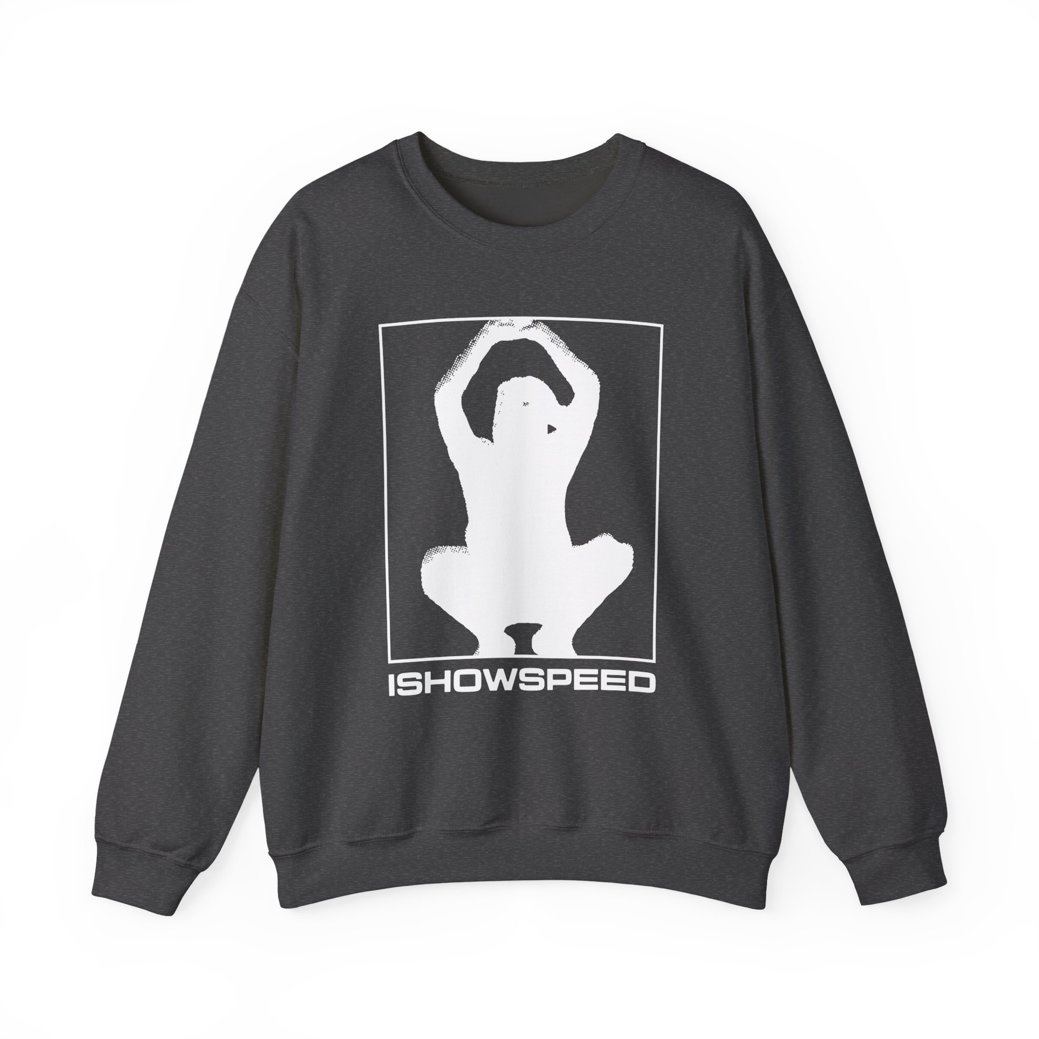 Ishowspeed Unisex Heavy Blendâ„¢ Crewneck Sweatshirt