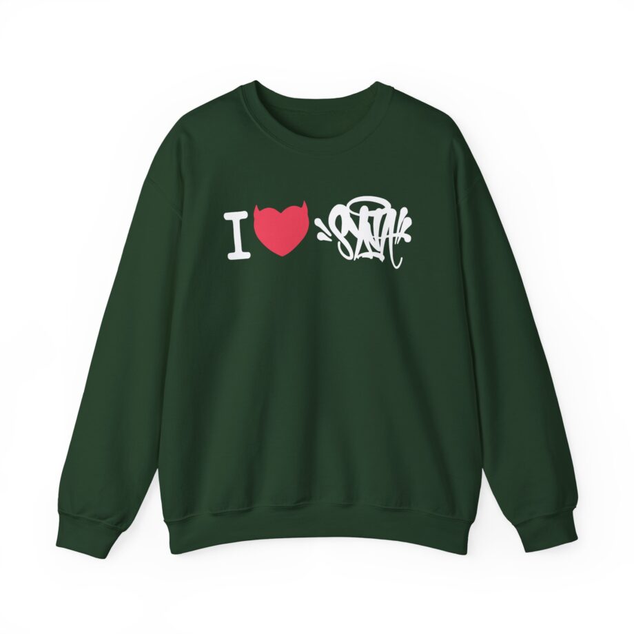 Central Cee Unisex Heavy Blend™ Crewneck Sweatshirt