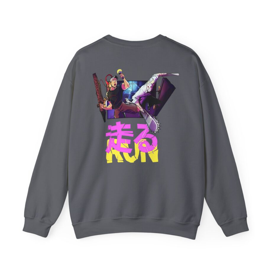 Dashiexp Unisex Heavy Blend™ Crewneck Sweatshirt