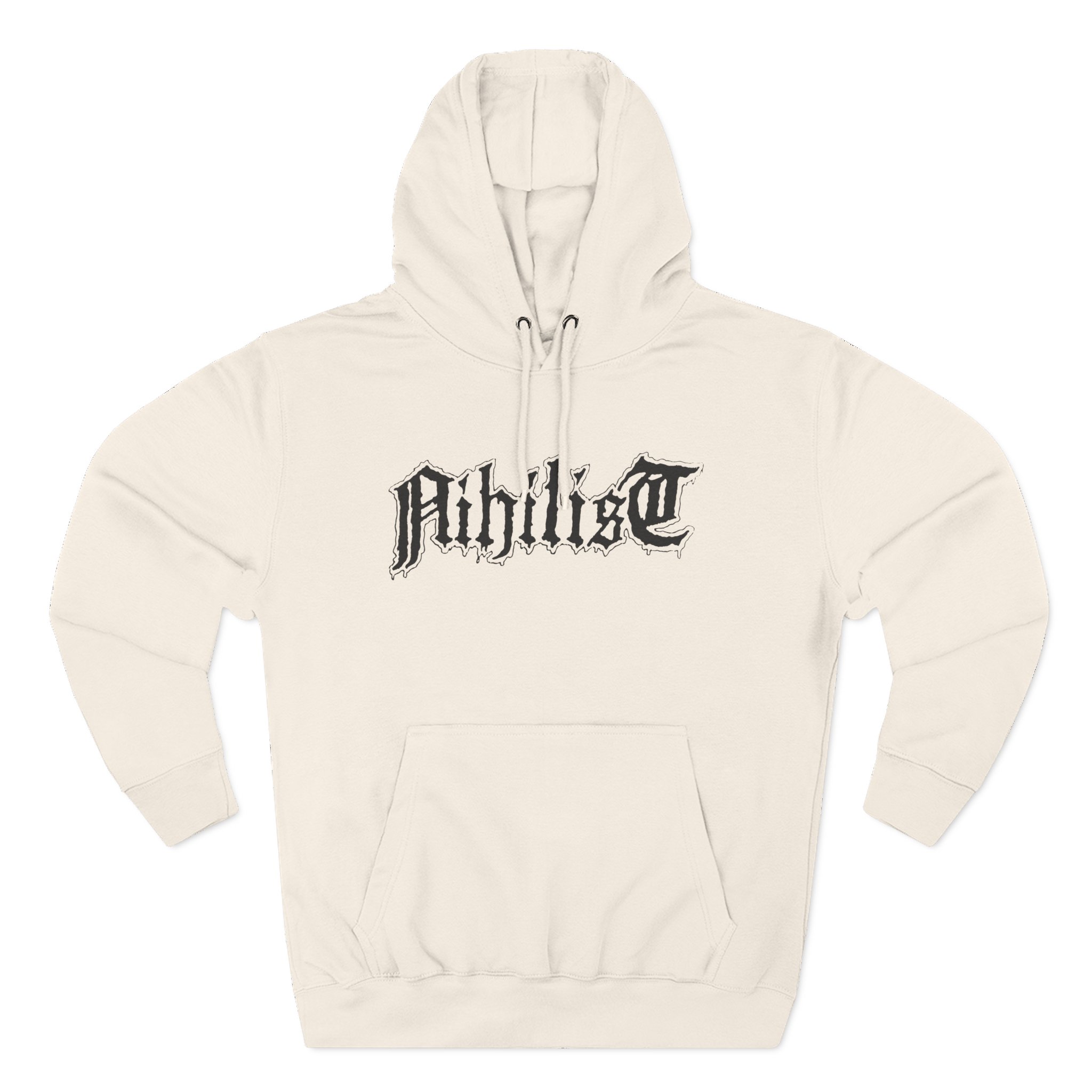 Entombed Nihilist Carnal Three-Panel Fleece Hoodie