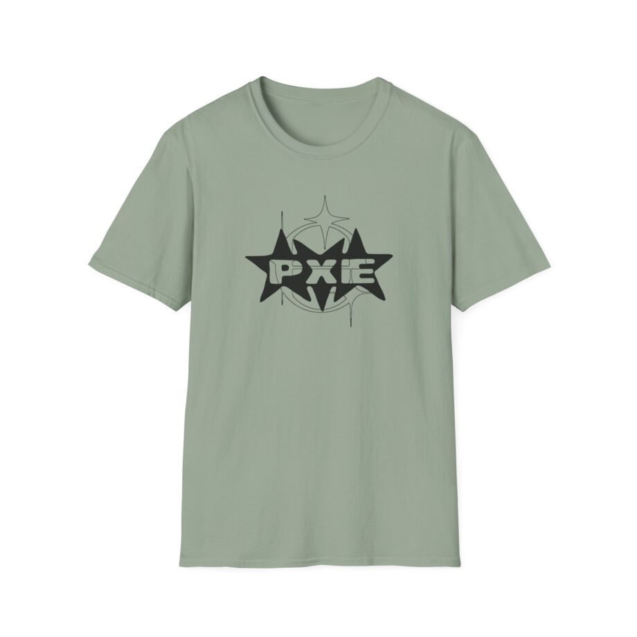 Ecco2k Pxe Album Unisex Softstyle T-Shirt
