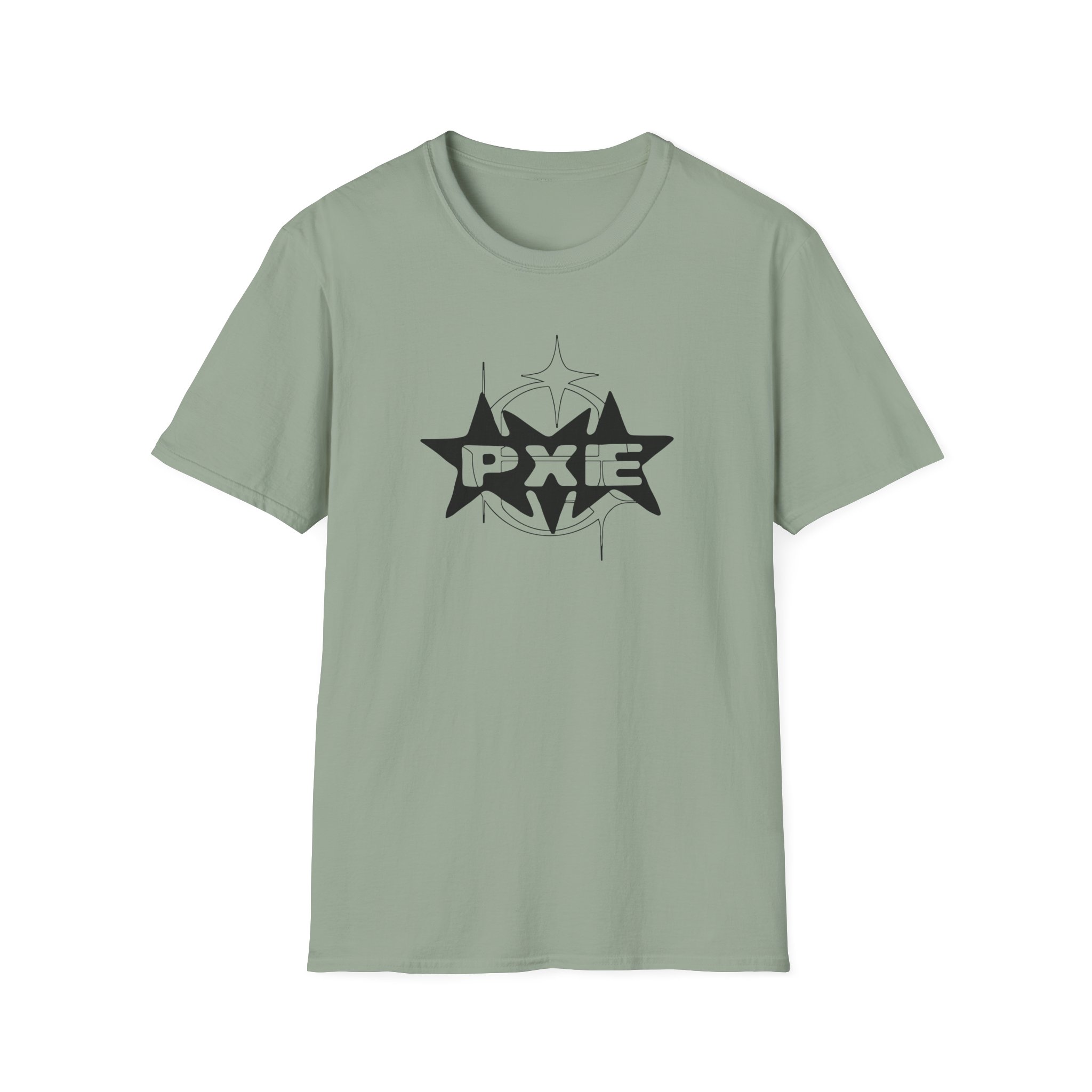 Ecco2k Pxe Album Unisex Softstyle T-Shirt