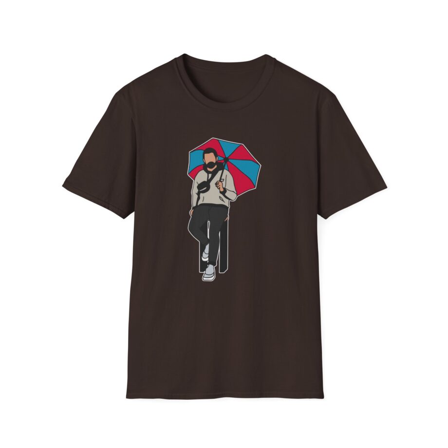 Zerkaa Unisex Softstyle T-Shirt
