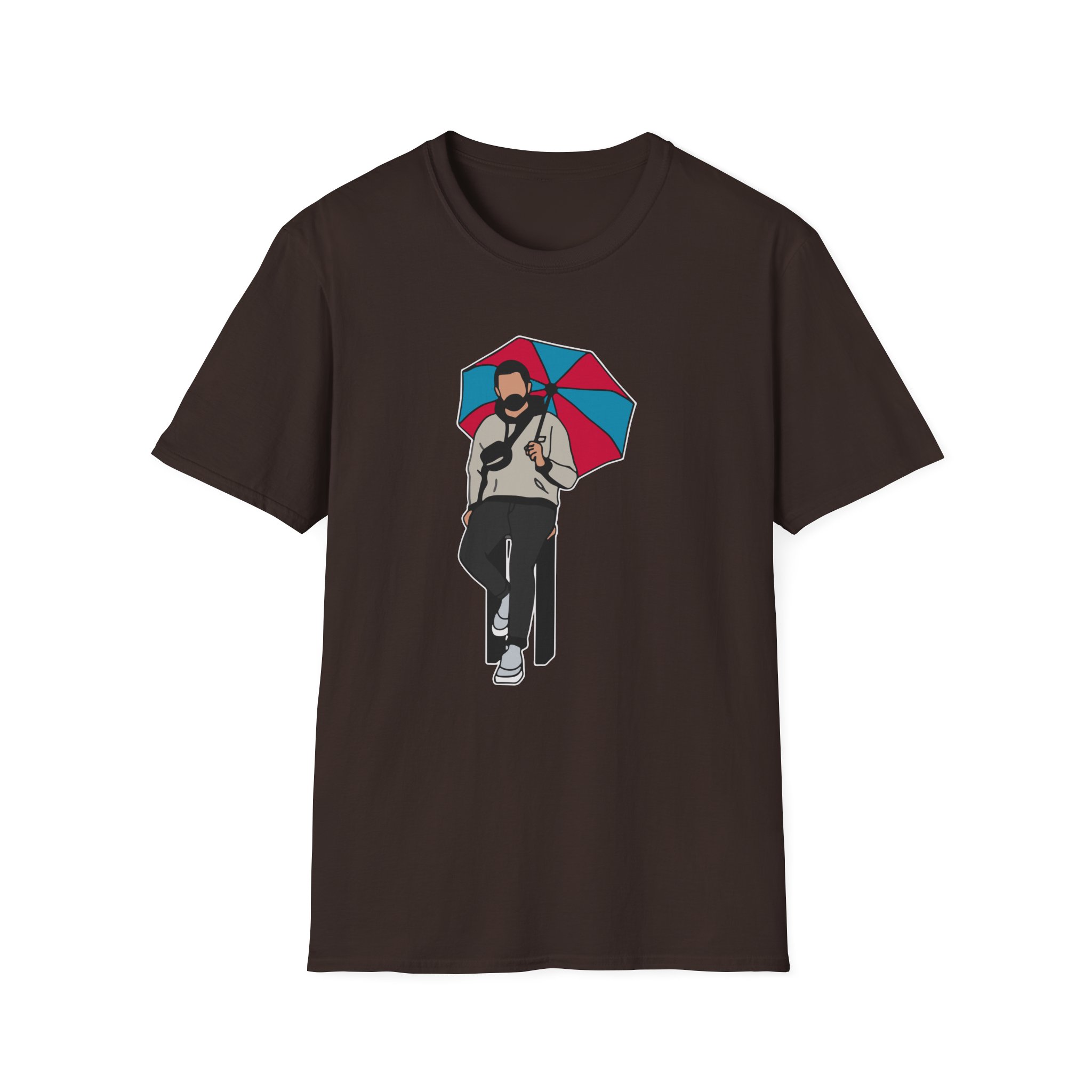 Zerkaa Unisex Softstyle T-Shirt