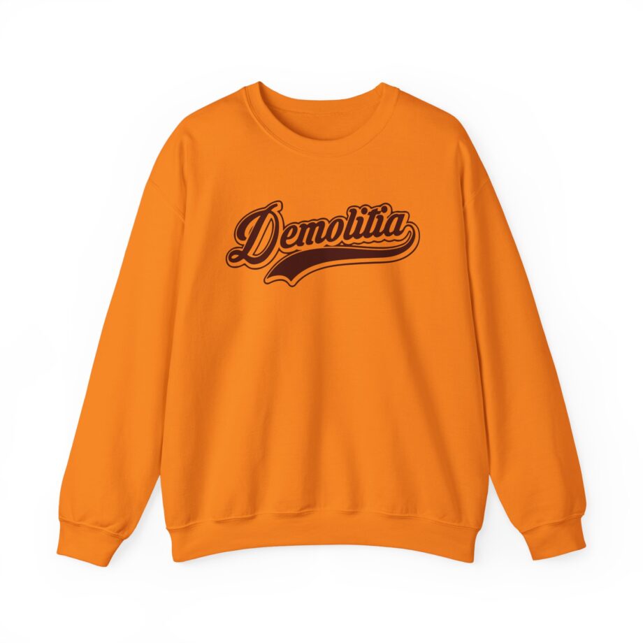 Demolition RanchTeam Demolitia Unisex Heavy Blend™ Crewneck Sweatshirt