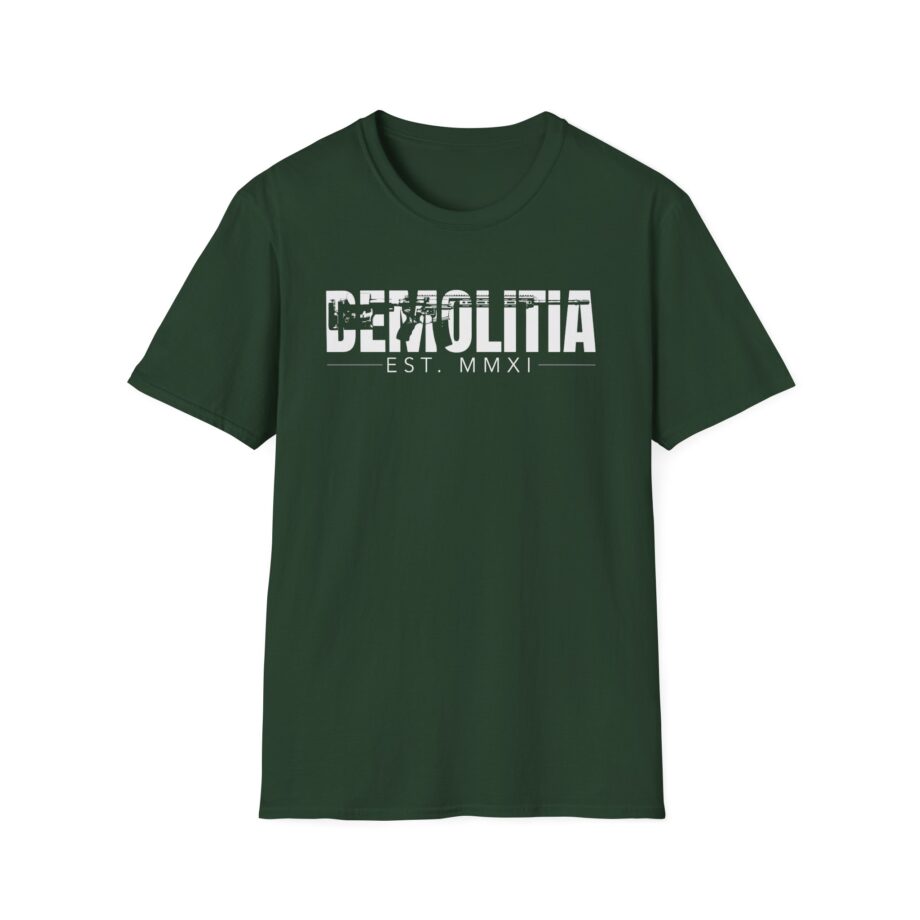 Demolition Ranch Established Unisex Softstyle T-Shirt