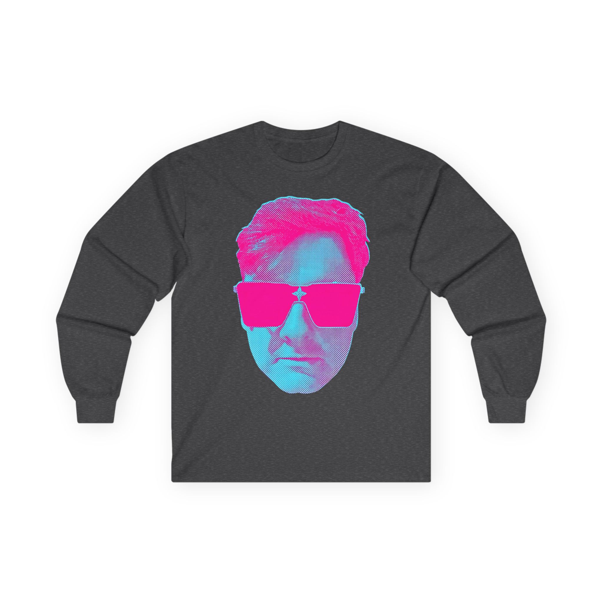 Tim Dillon Unisex Ultra Cotton Long Sleeve Tee