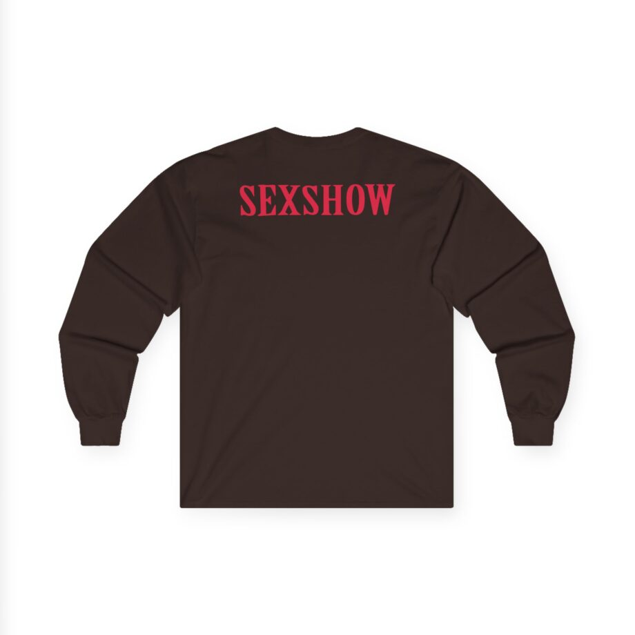 Sexmane Unisex Ultra Cotton Long Sleeve Tee