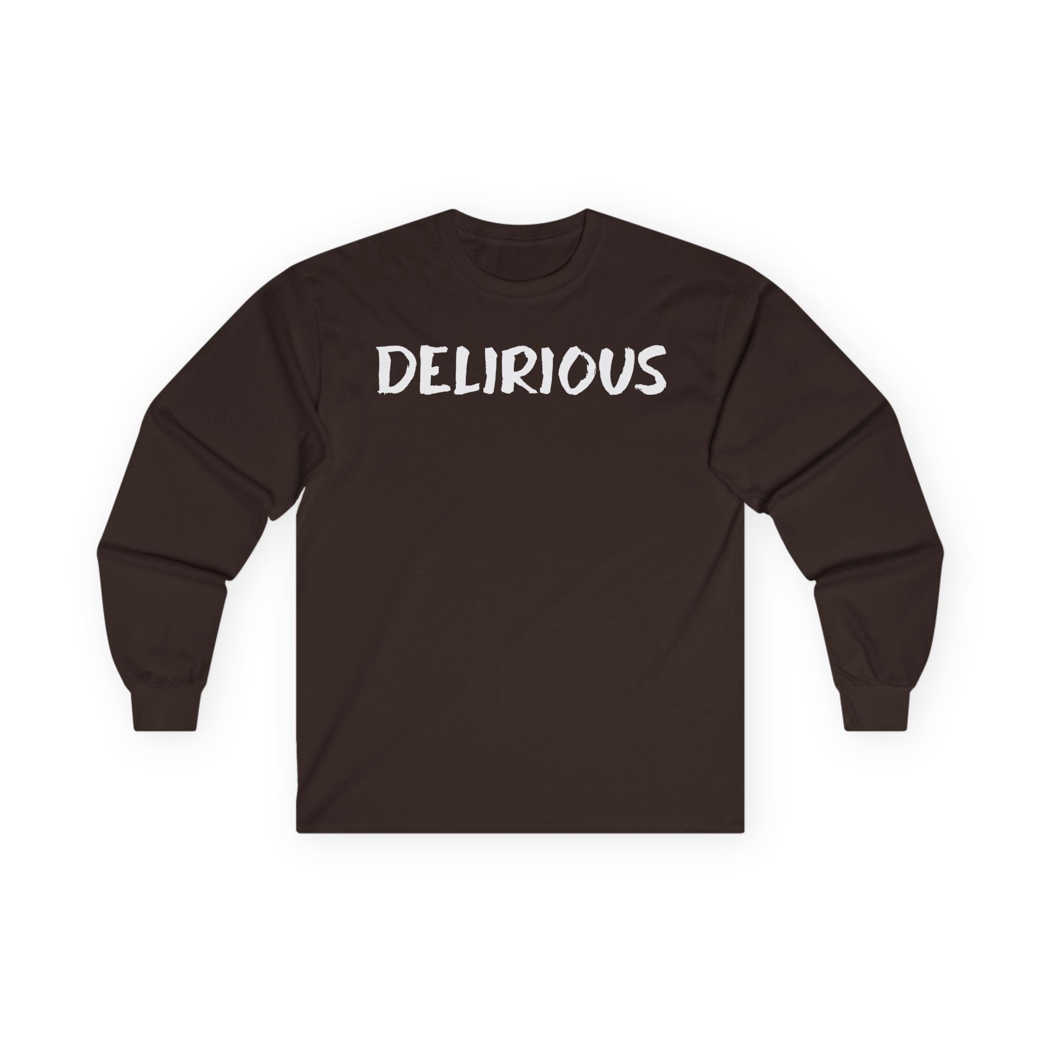 H2odelirious Delirious Unisex Ultra Cotton Long Sleeve Tee