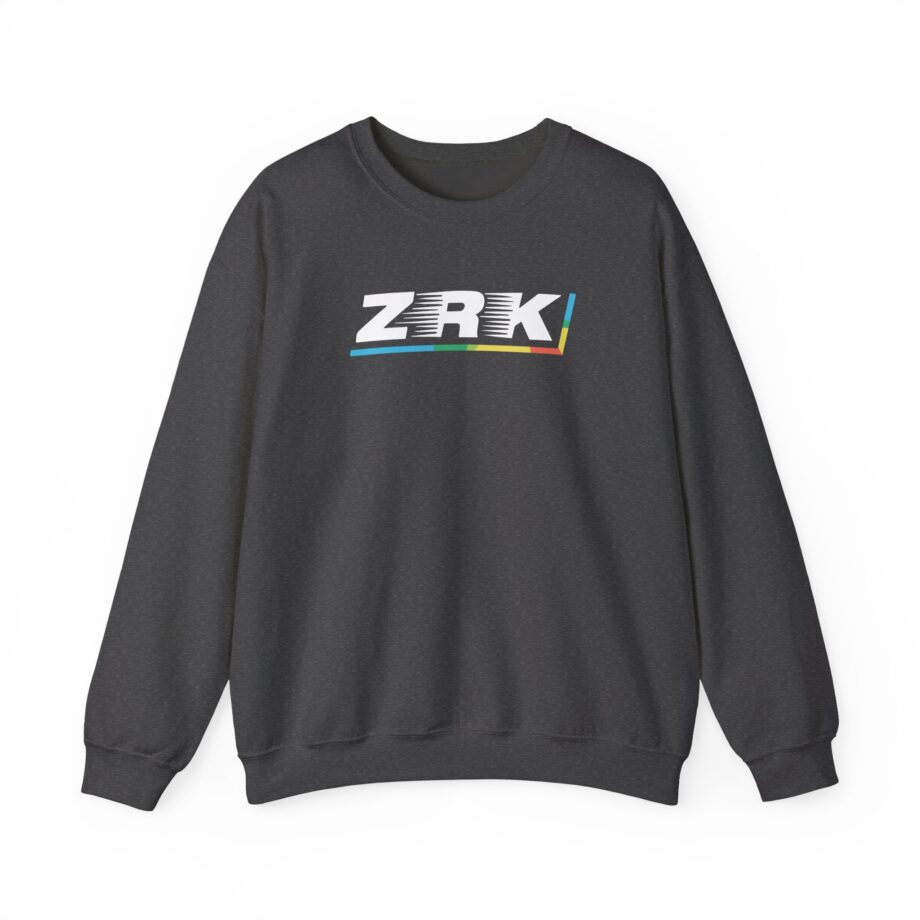 Zerkaa Unisex Heavy Blend™ Crewneck Sweatshirt
