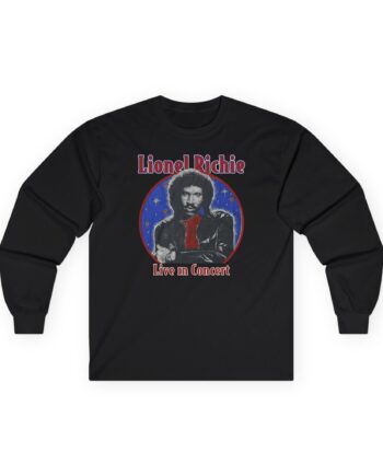 Lionel Richie Unisex Ultra Cotton Long Sleeve Tee
