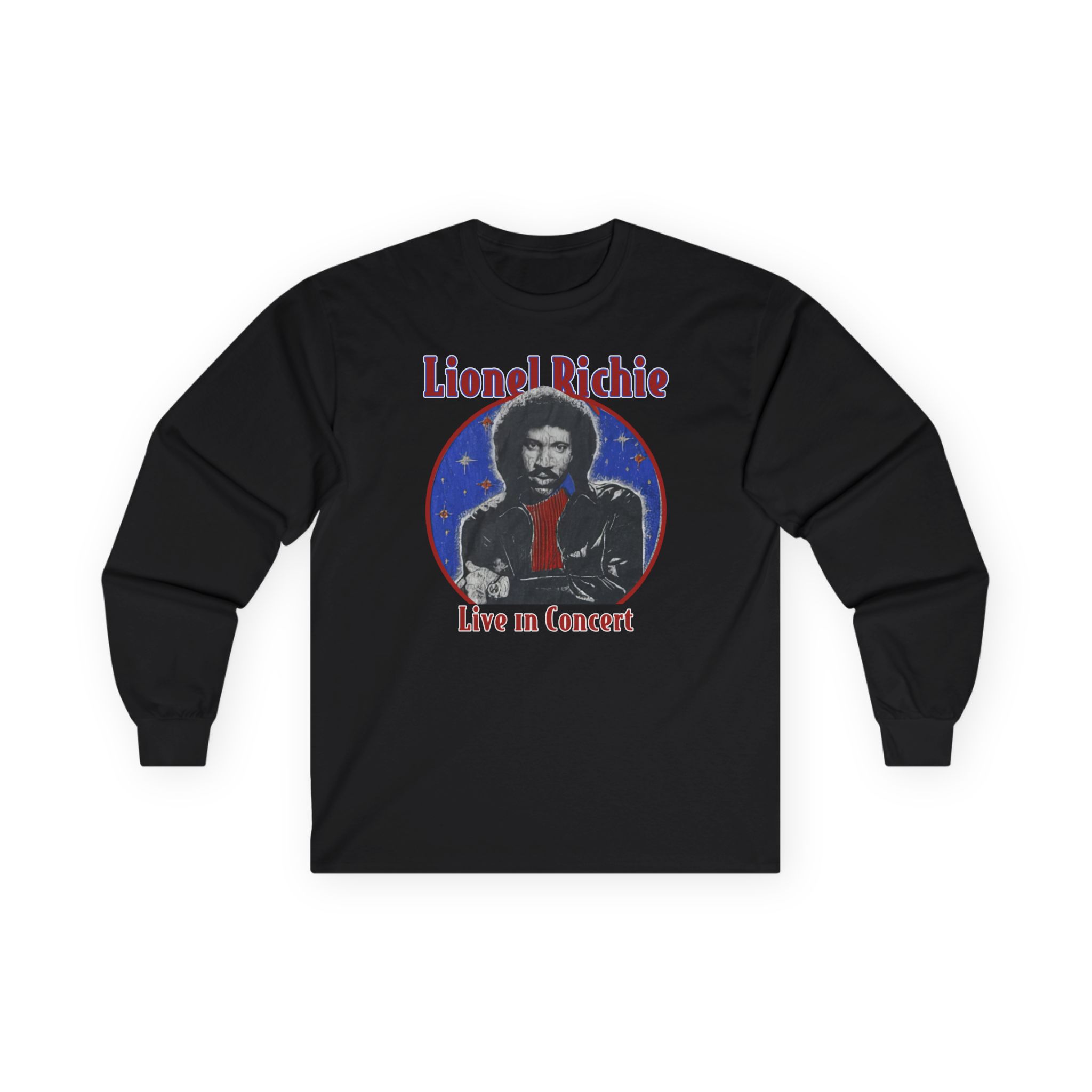Lionel Richie Unisex Ultra Cotton Long Sleeve Tee