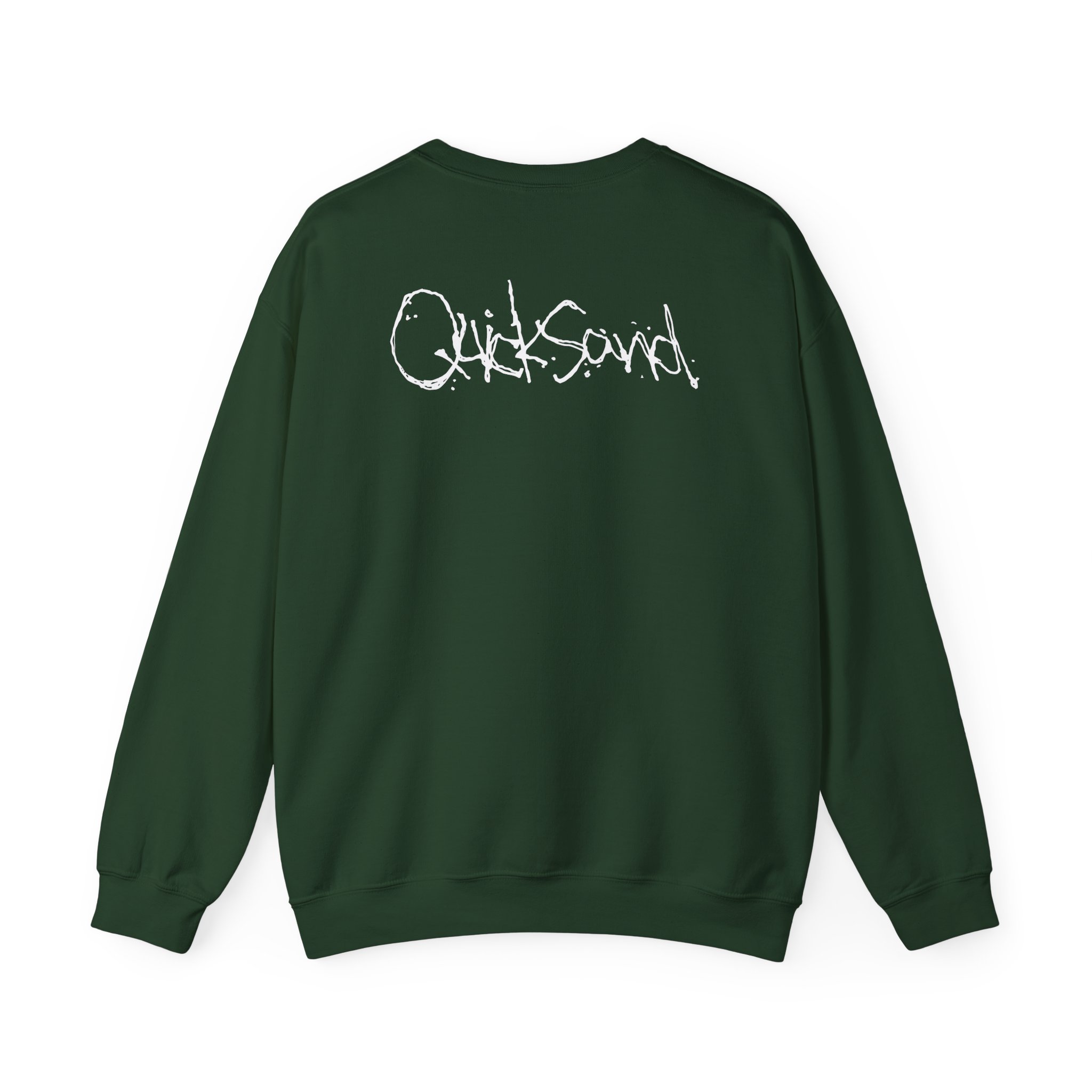 Quicksand Revelation 18 Unisex Heavy Blendâ„¢ Crewneck Sweatshirt