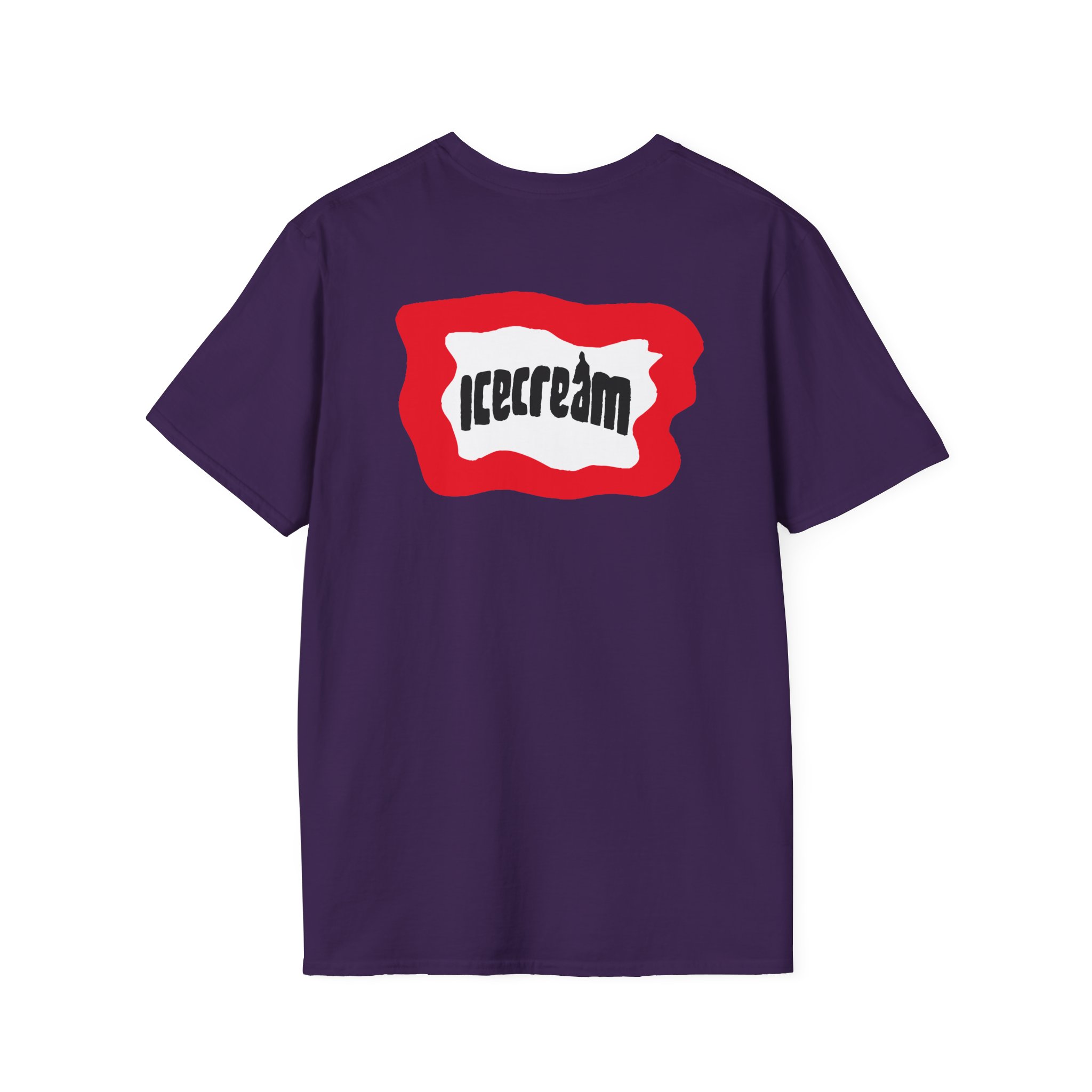 Arcangel Icecream Unisex Softstyle T-Shirt