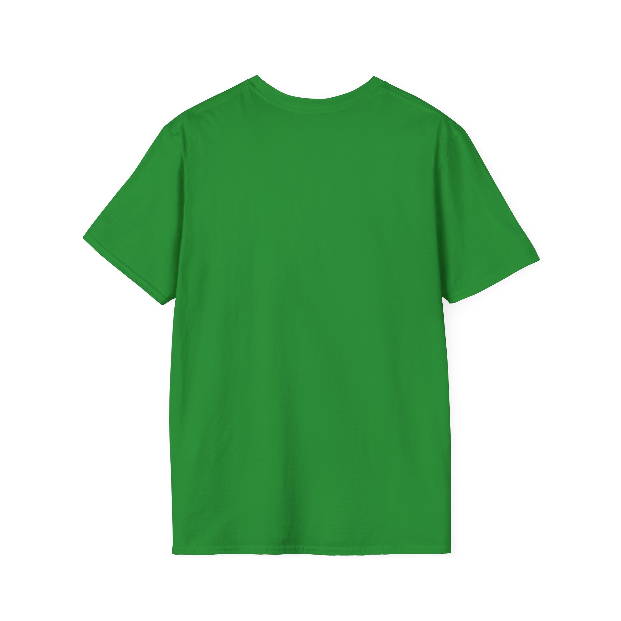 Nekrogoblikon Drunk Goblin Unisex Softstyle T-Shirt