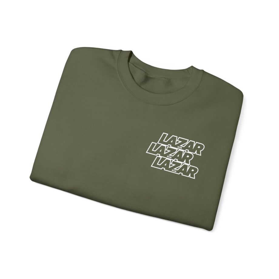 Lazar Beam Unisex Heavy Blend™ Crewneck Sweatshirt