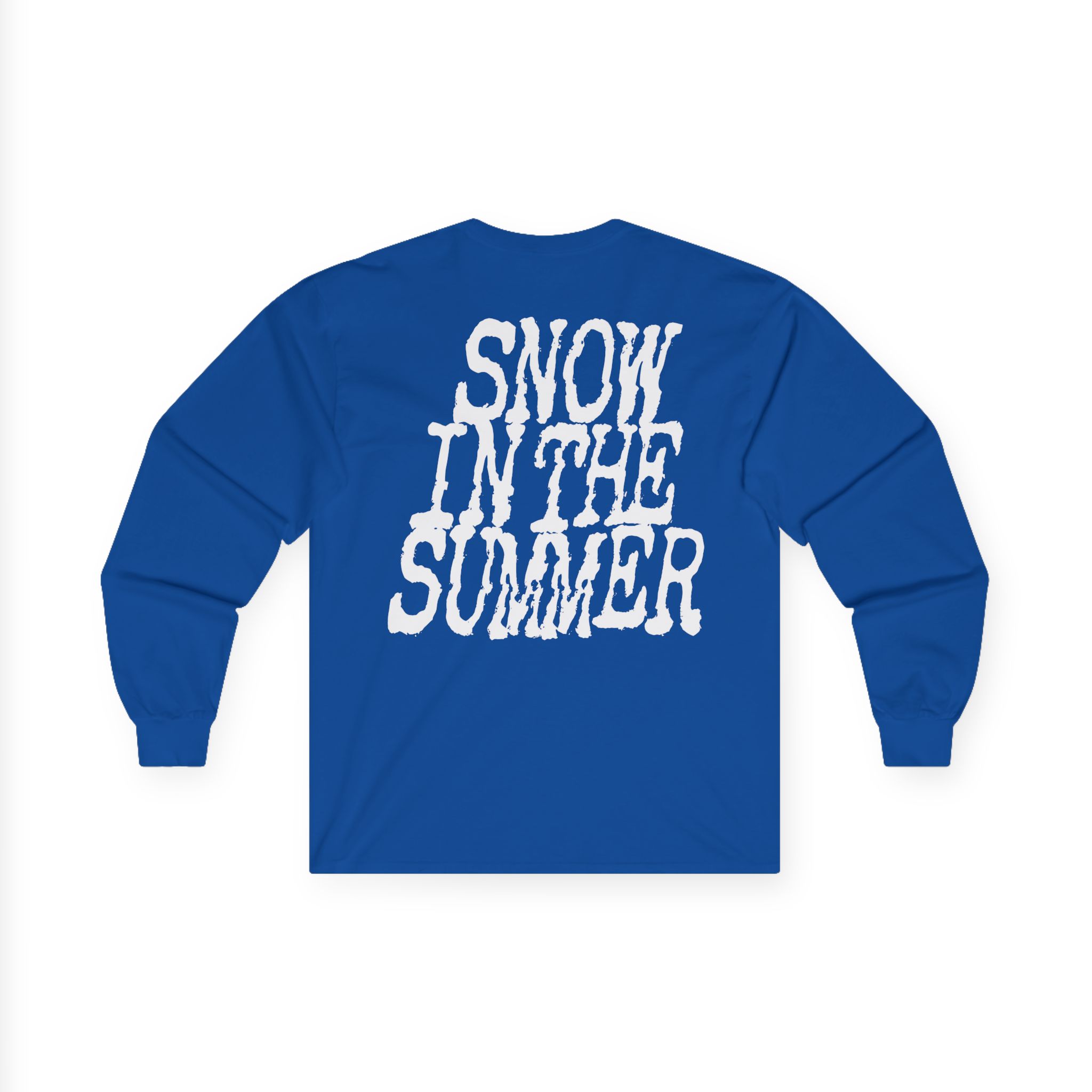 Clipse Snow in the Summer Unisex Ultra Cotton Long Sleeve Tee