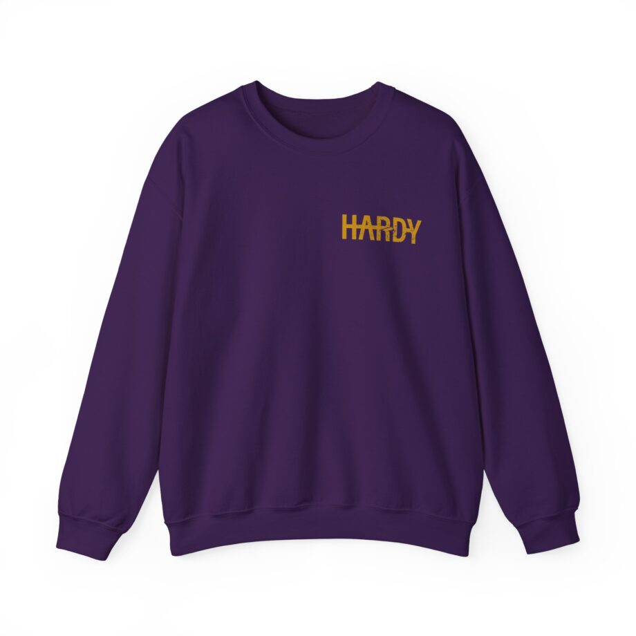Hardy Happy Hour Unisex Heavy Blend™ Crewneck Sweatshirt