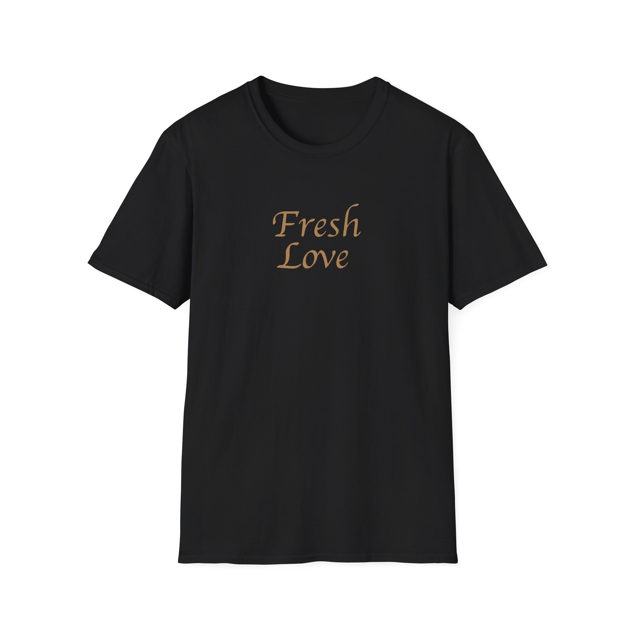 Fresh Love Unisex Softstyle T-Shirt