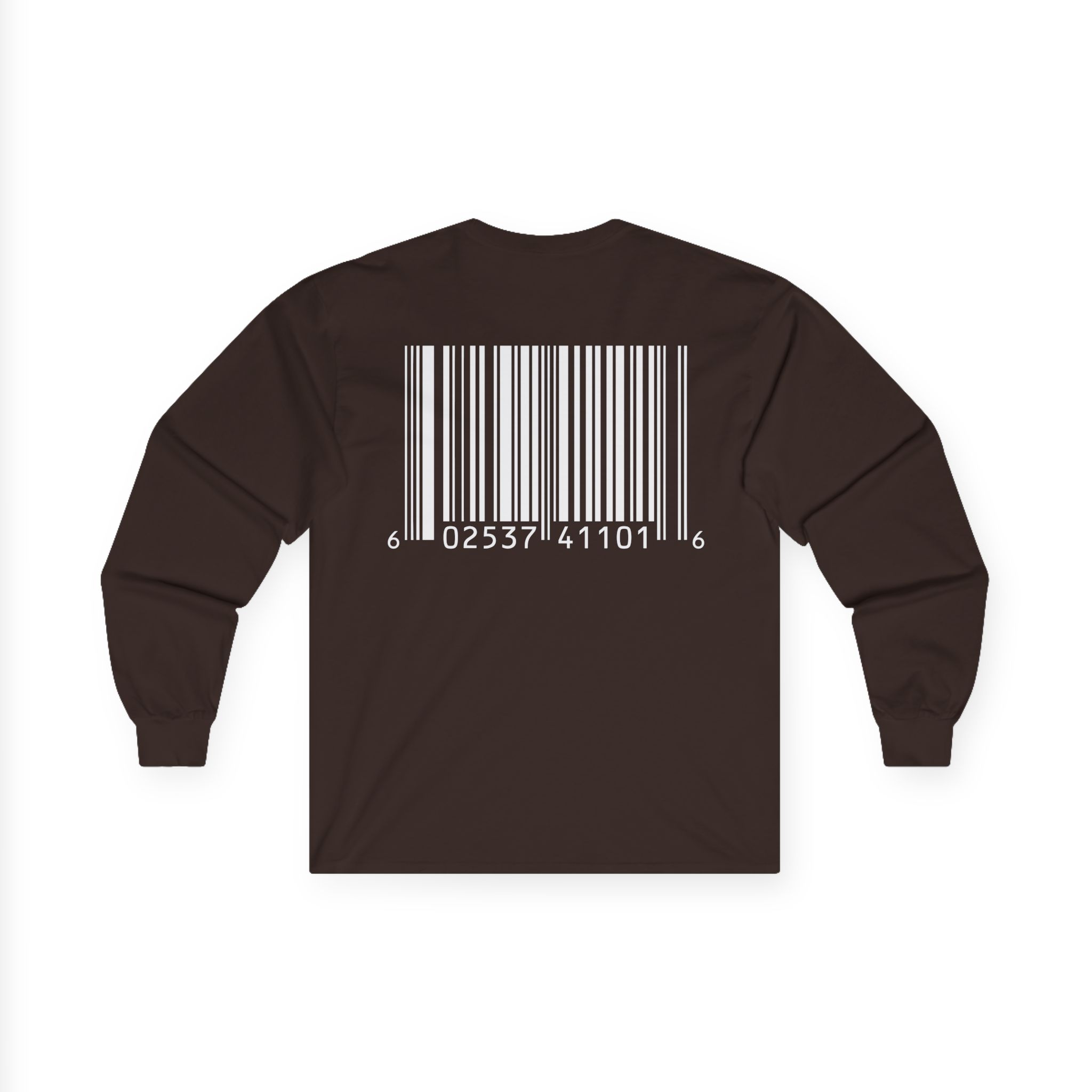 Clipse Mnimn Work Unisex Ultra Cotton Long Sleeve Tee