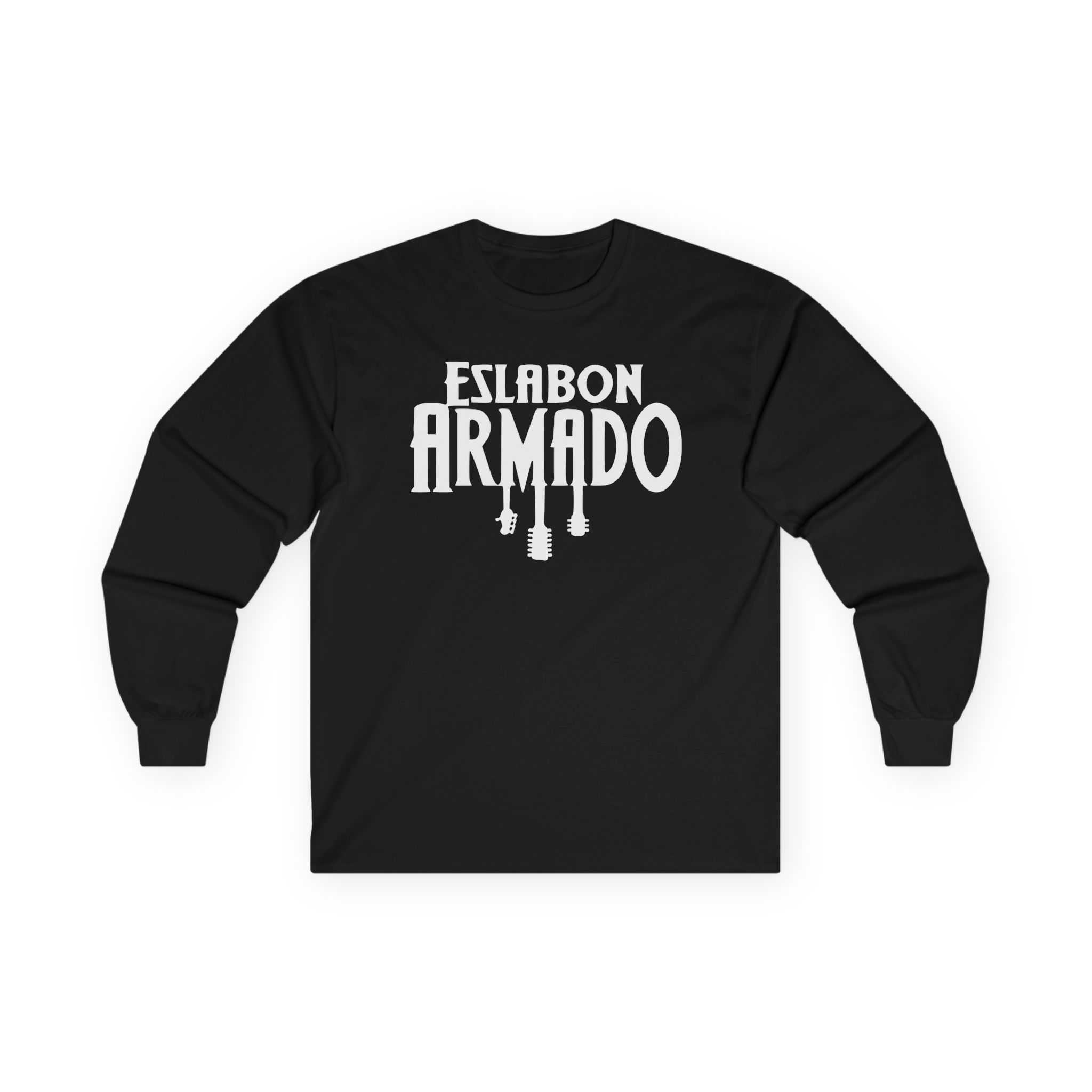Eslabon Armado Unisex Ultra Cotton Long Sleeve Tee