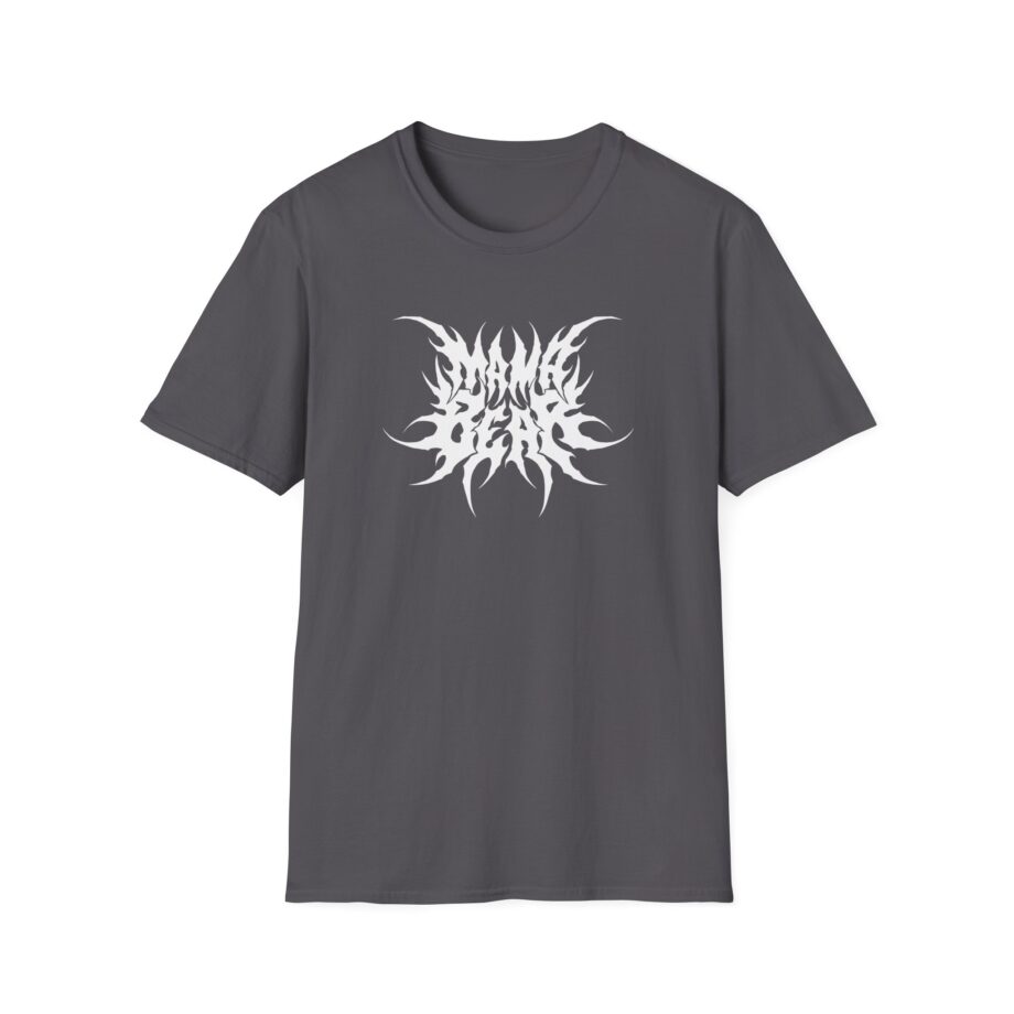 Jake & Johnnie Mama Bear Metal Unisex Softstyle T-Shirt