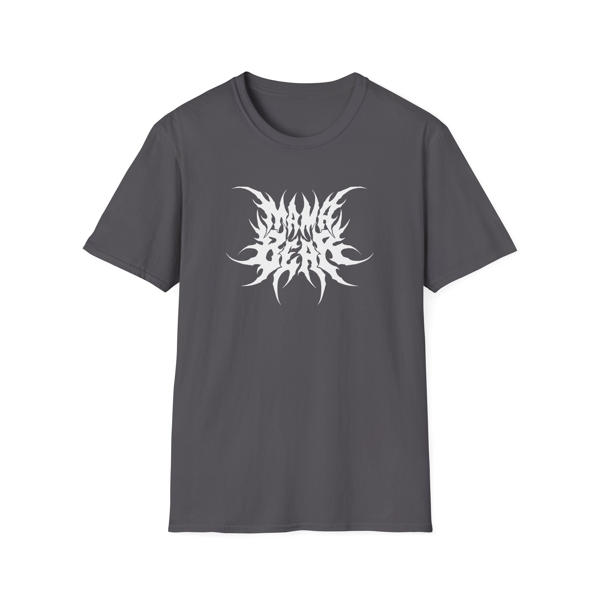 Jake & Johnnie Mama Bear Metal Unisex Softstyle T-Shirt