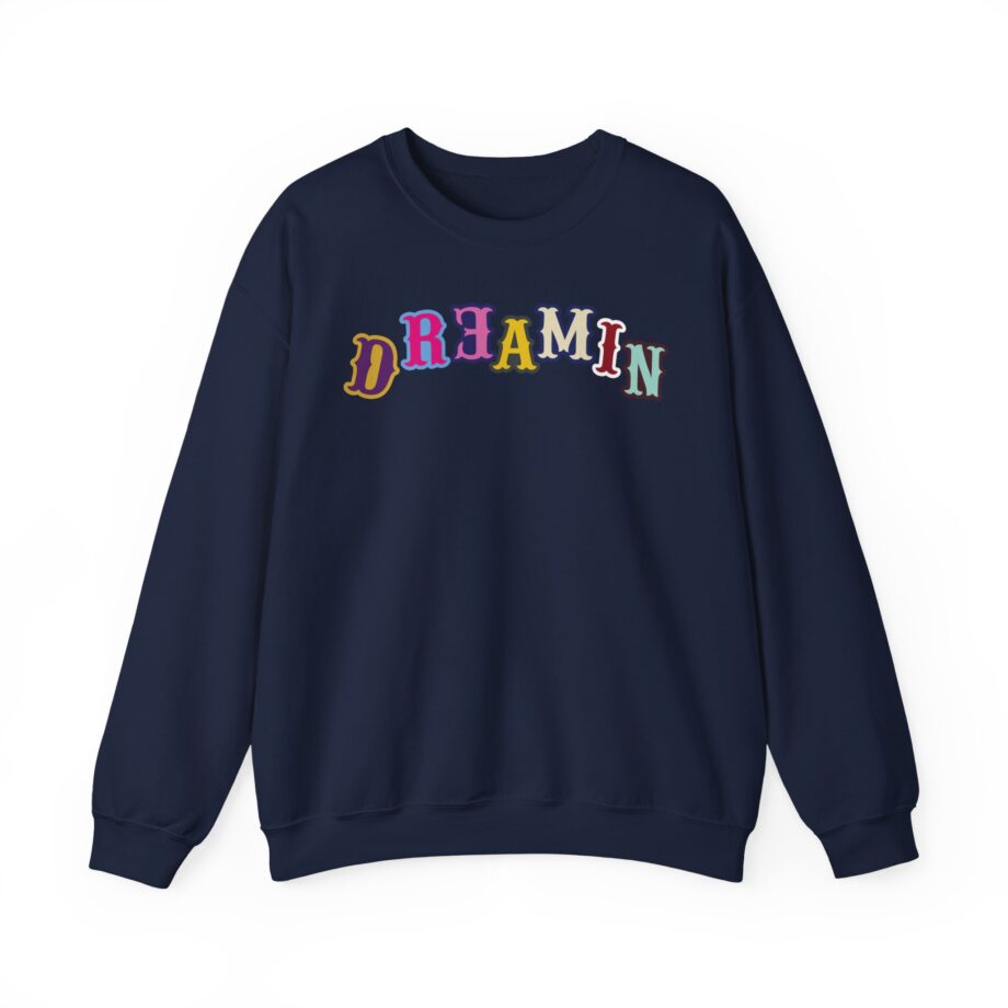 Clix Dr3amin Unisex Heavy Blend™ Crewneck Sweatshirt
